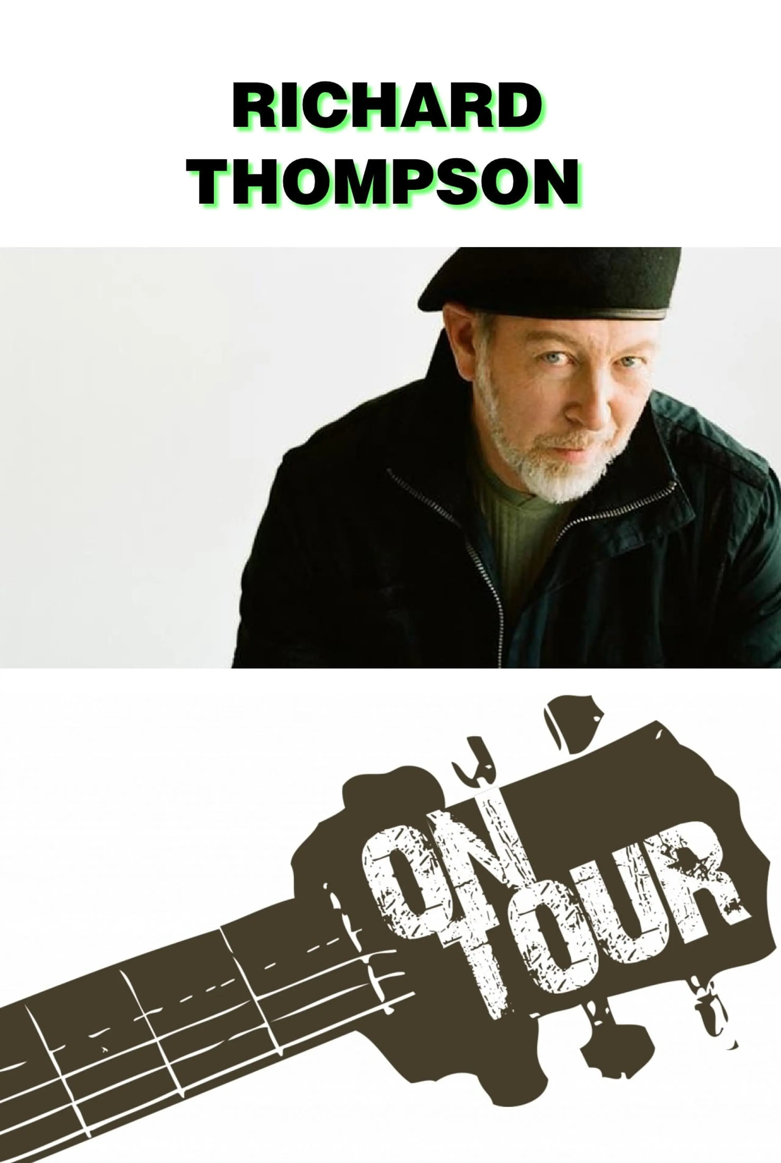 On Tour: Richard Thompson