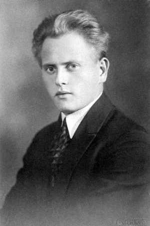 Foto von August Jakobson