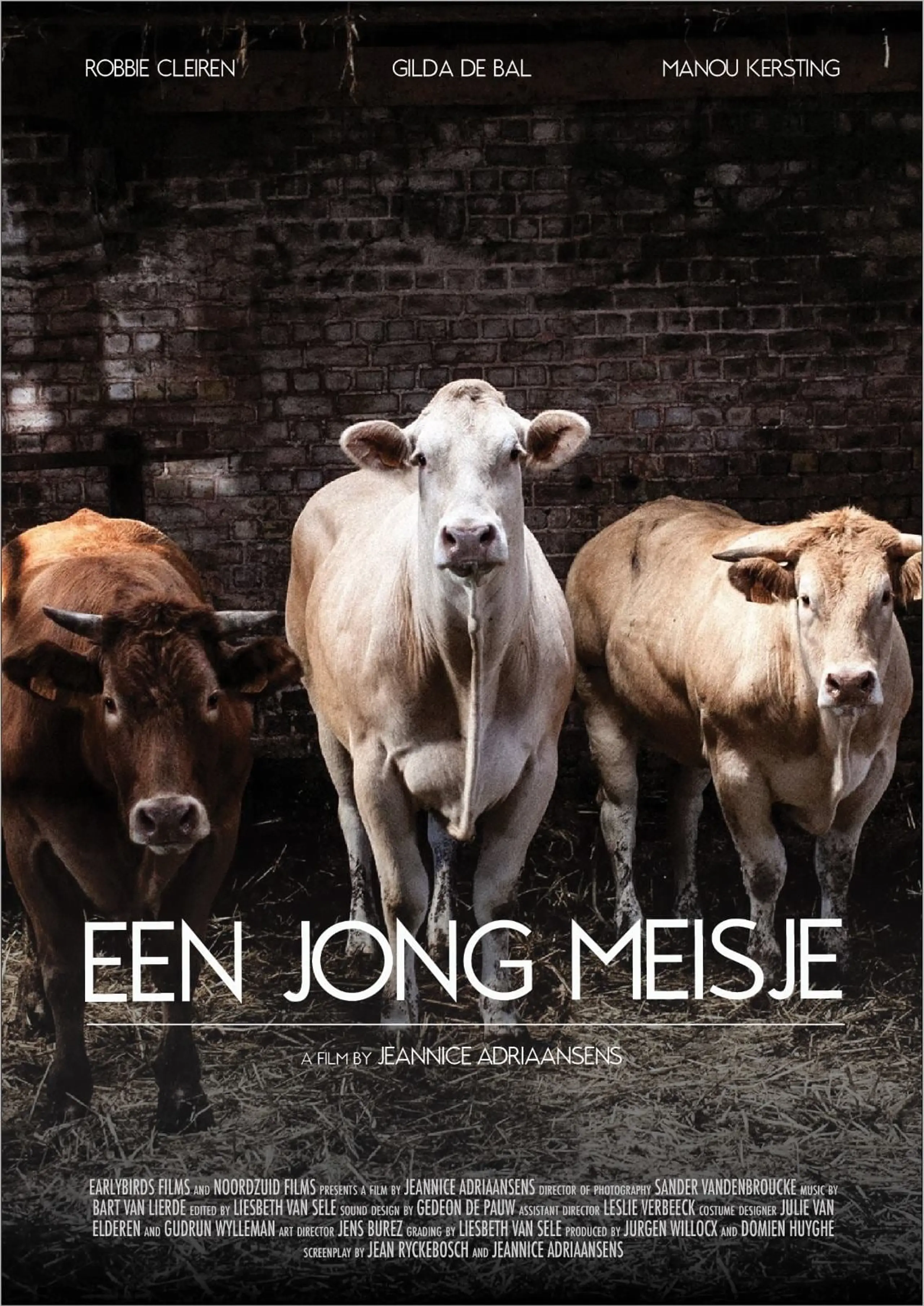 Een Jong Meisje