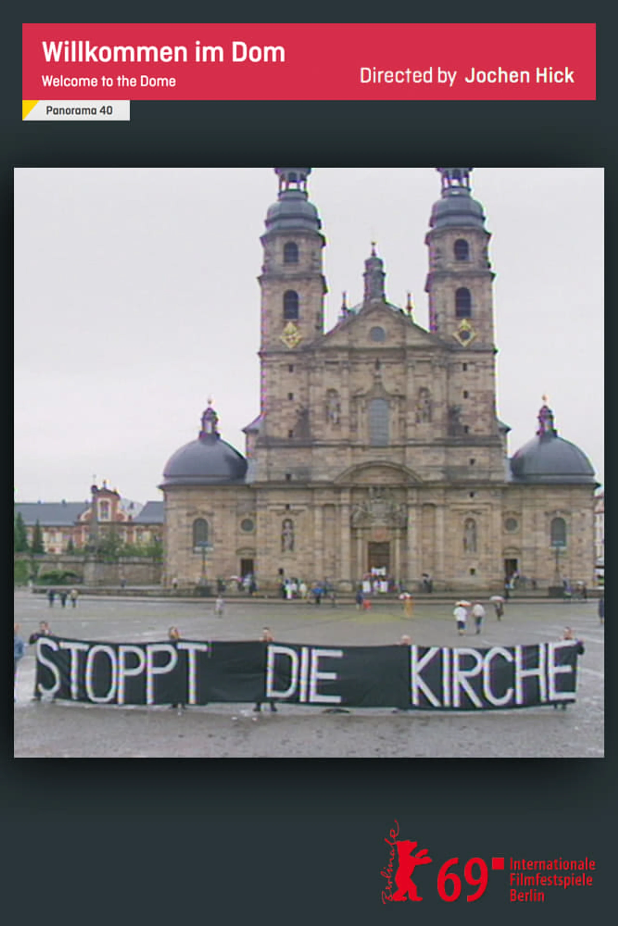 Willkommen im Dom