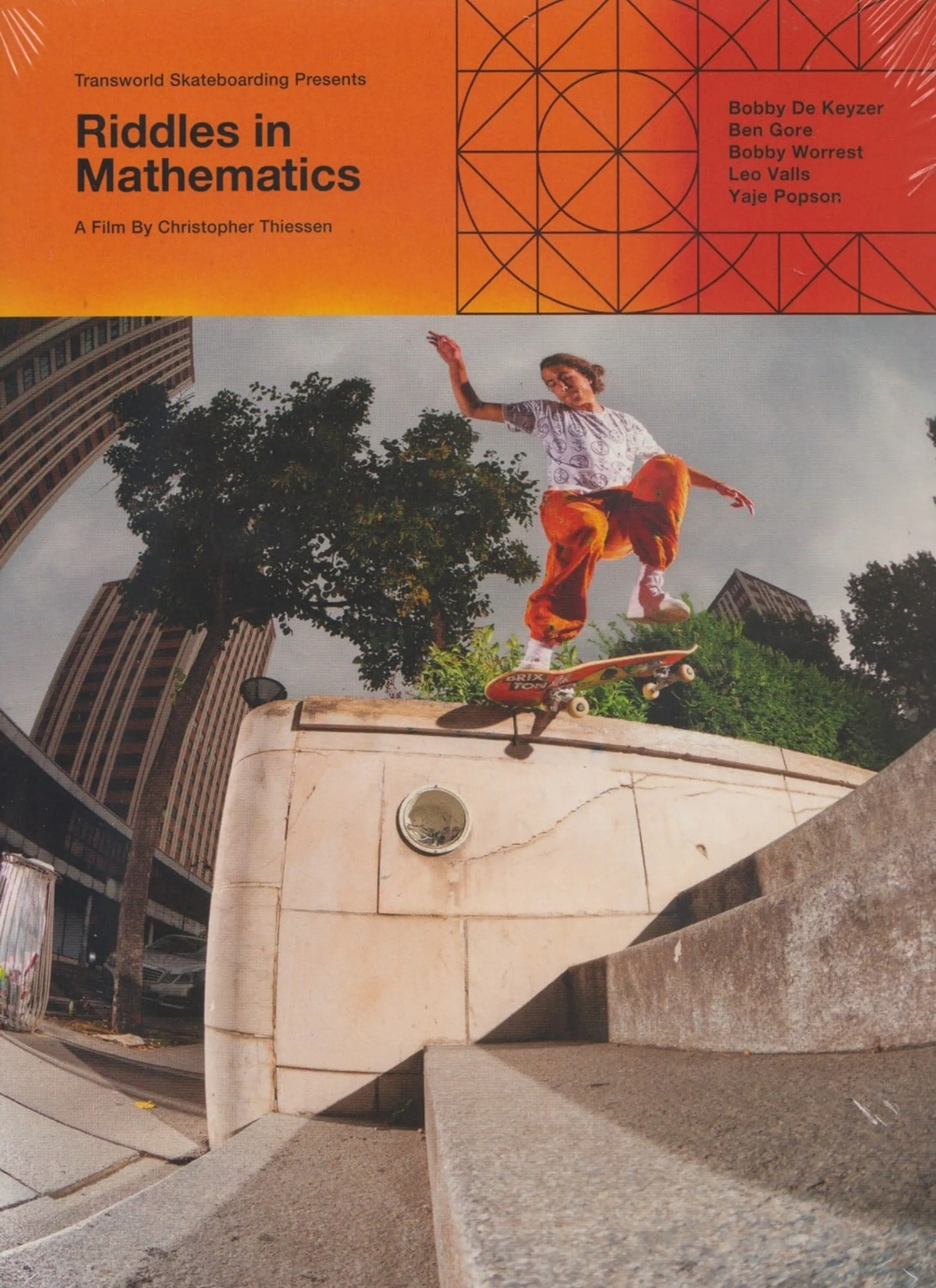 Transworld - Riddles In Mathematics