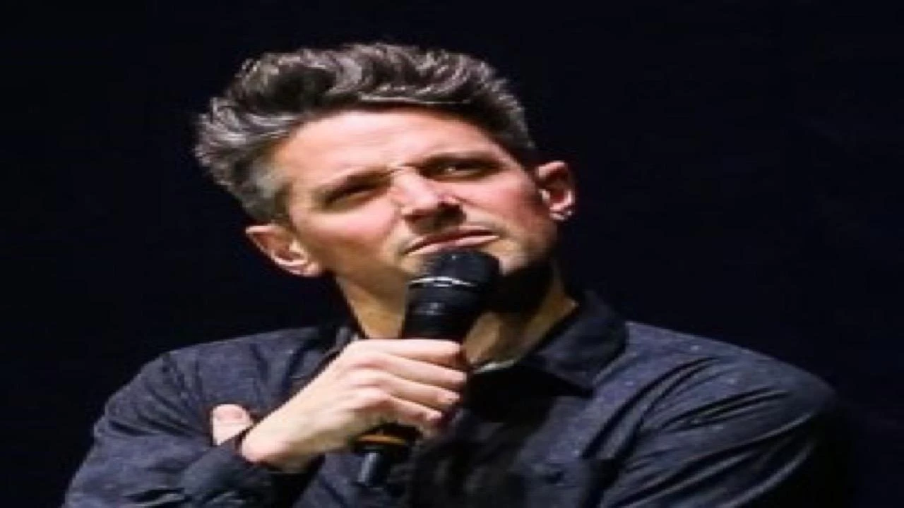 Stuart Goldsmith: Like I Mean It