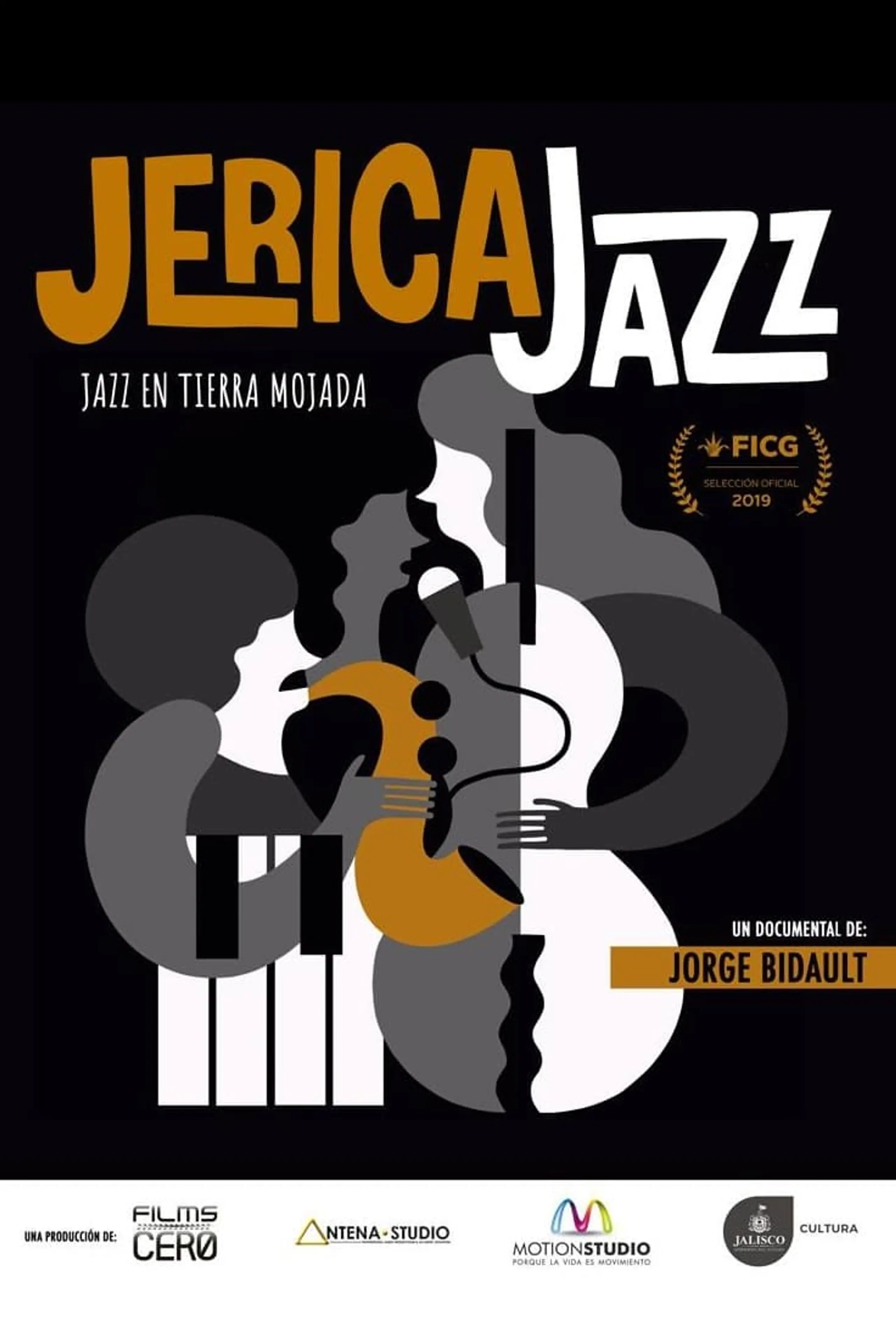 JericaJazz. Jazz en Tierra Mojada