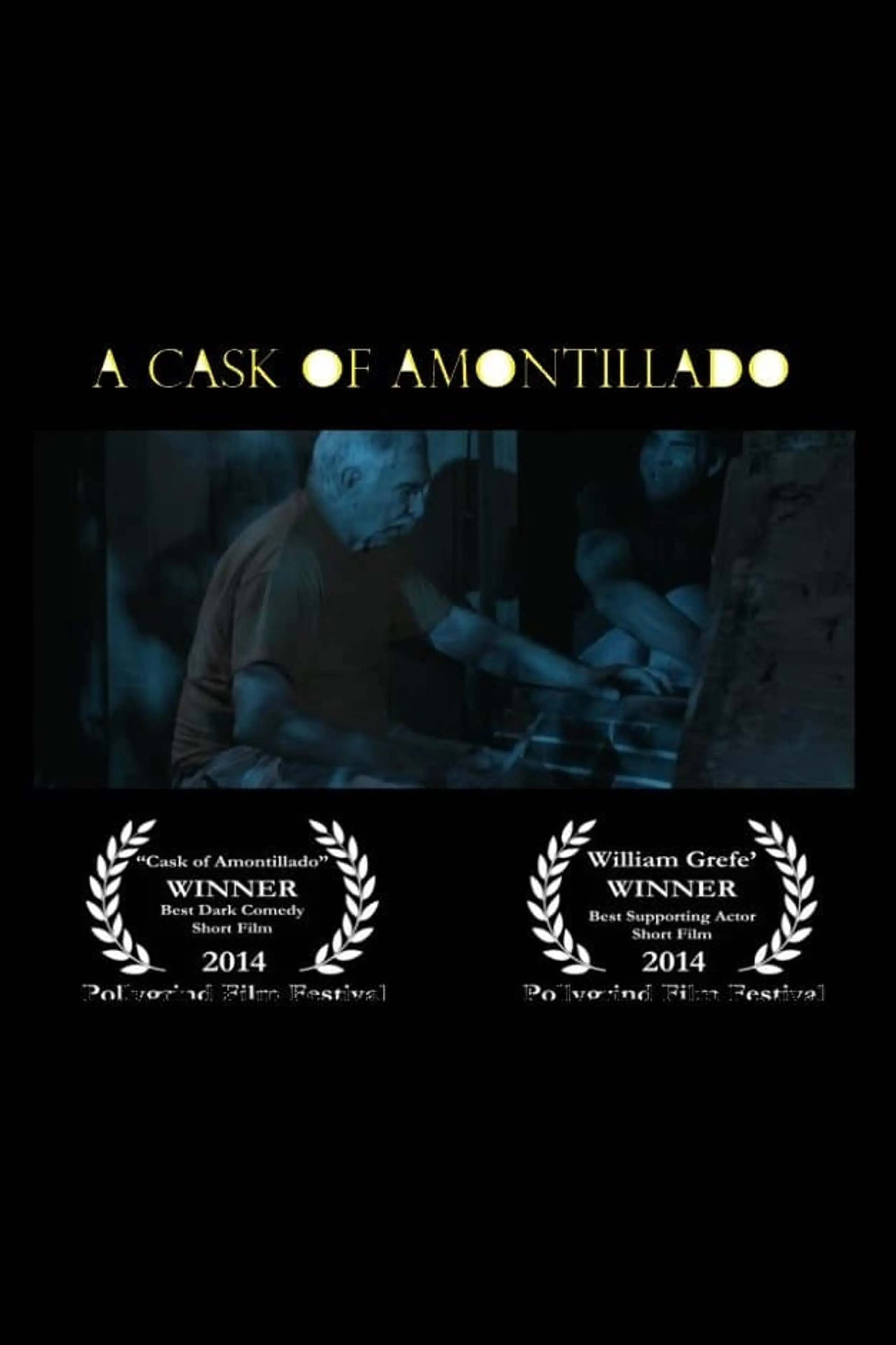 A Cask of Amontillado