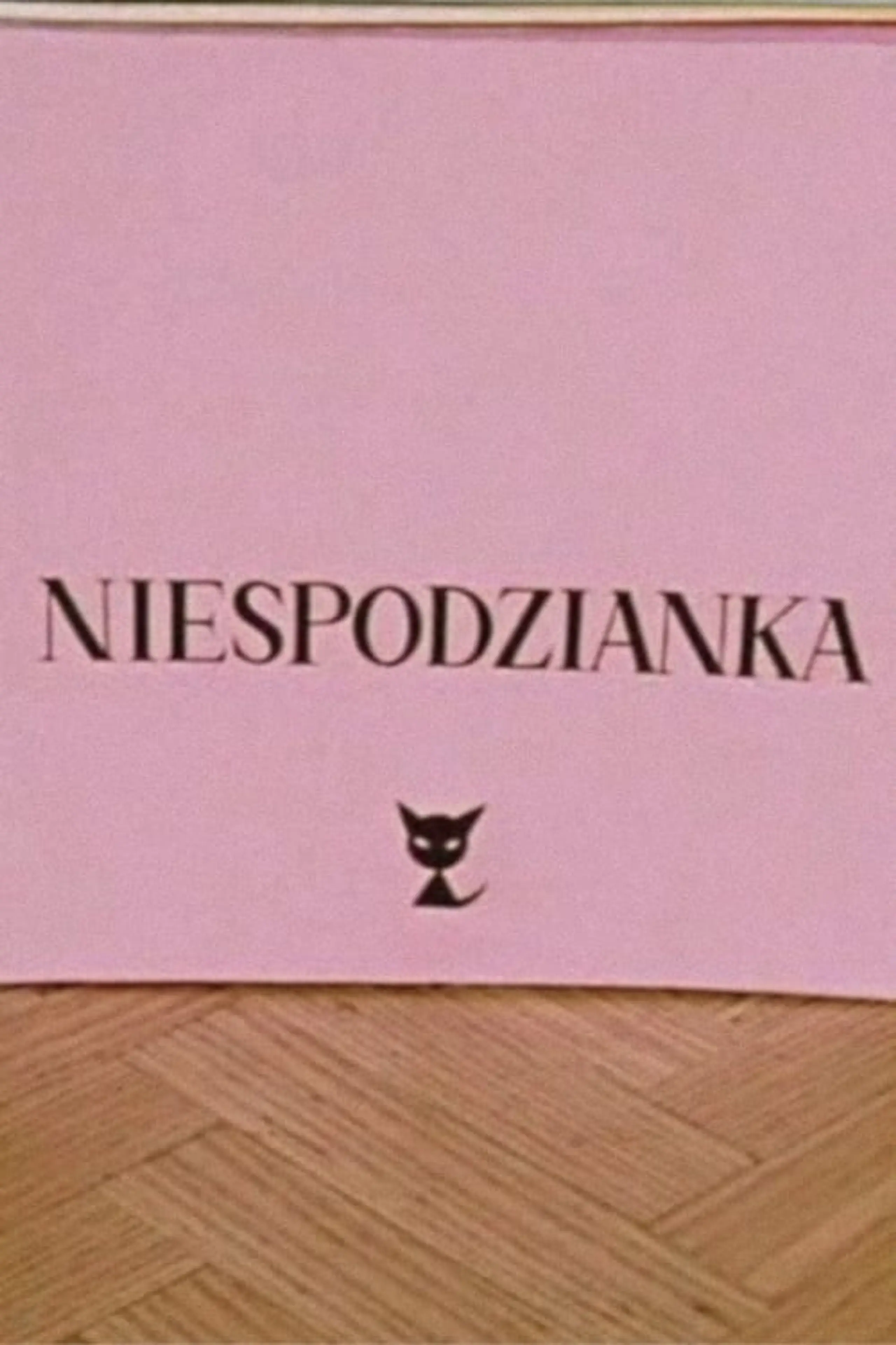 Niespodzianka