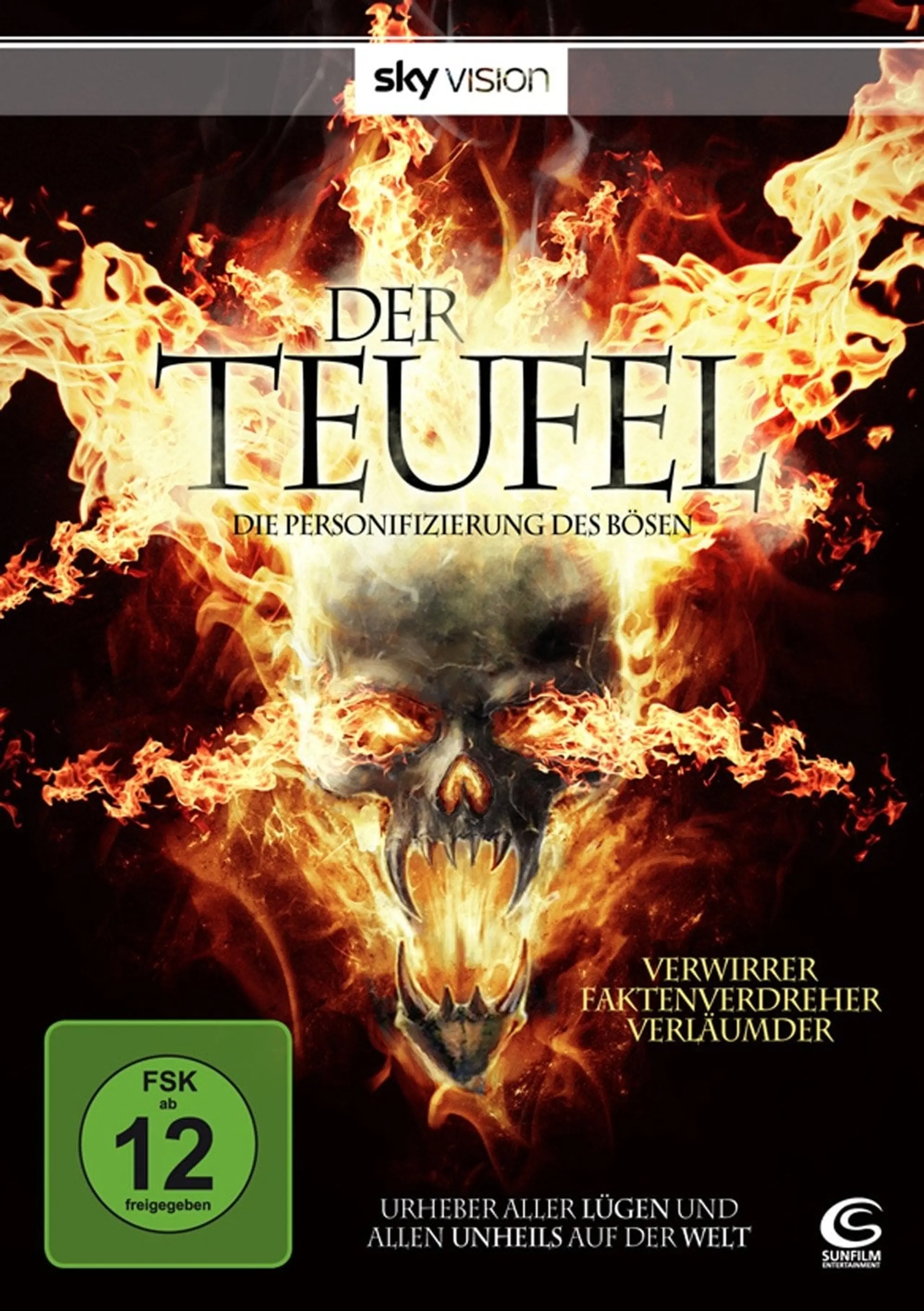 Der Teufel - Die Personifizierung des Bösen