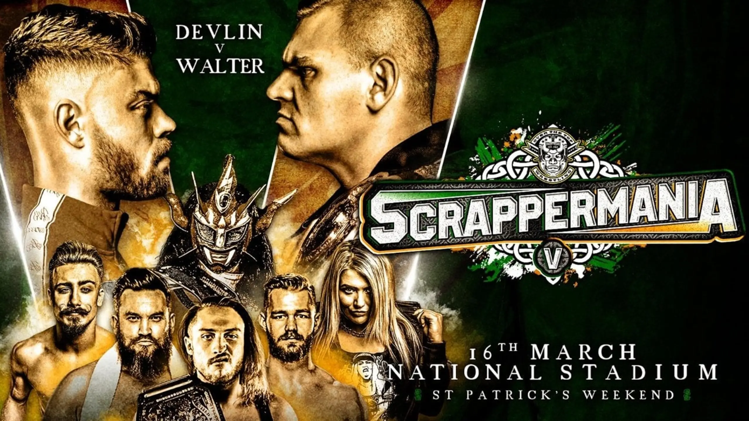 OTT Scrappermania 5