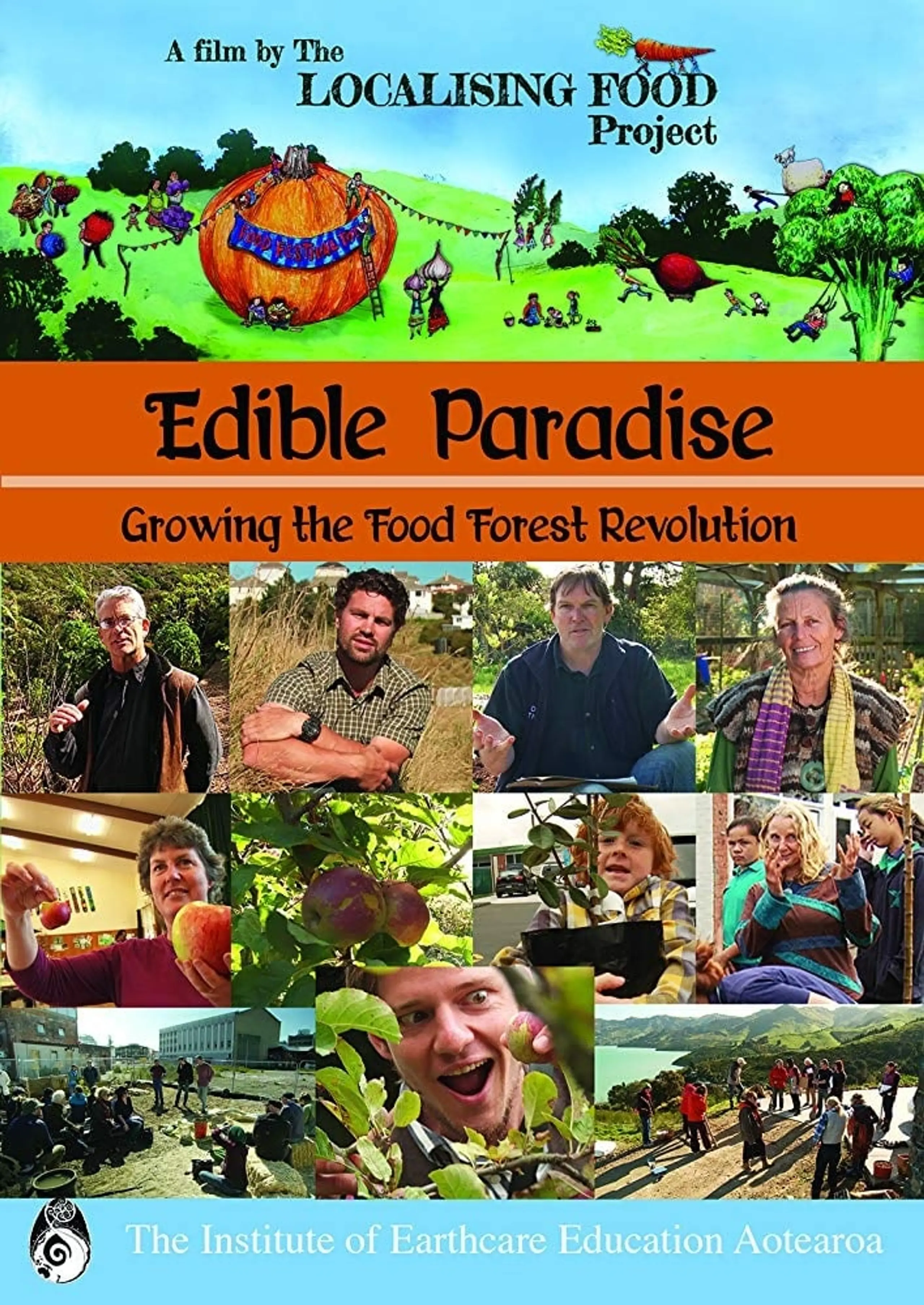 Edible Paradise