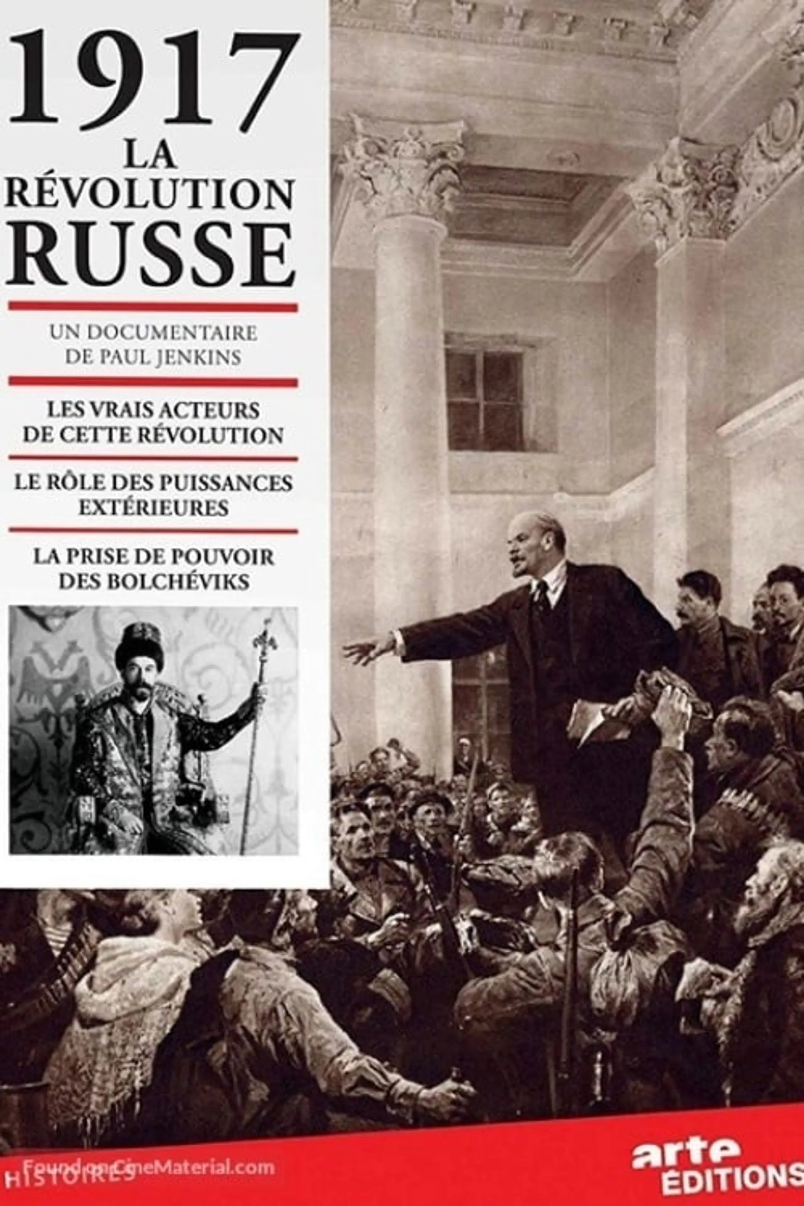 1917 - Die russische Revolution