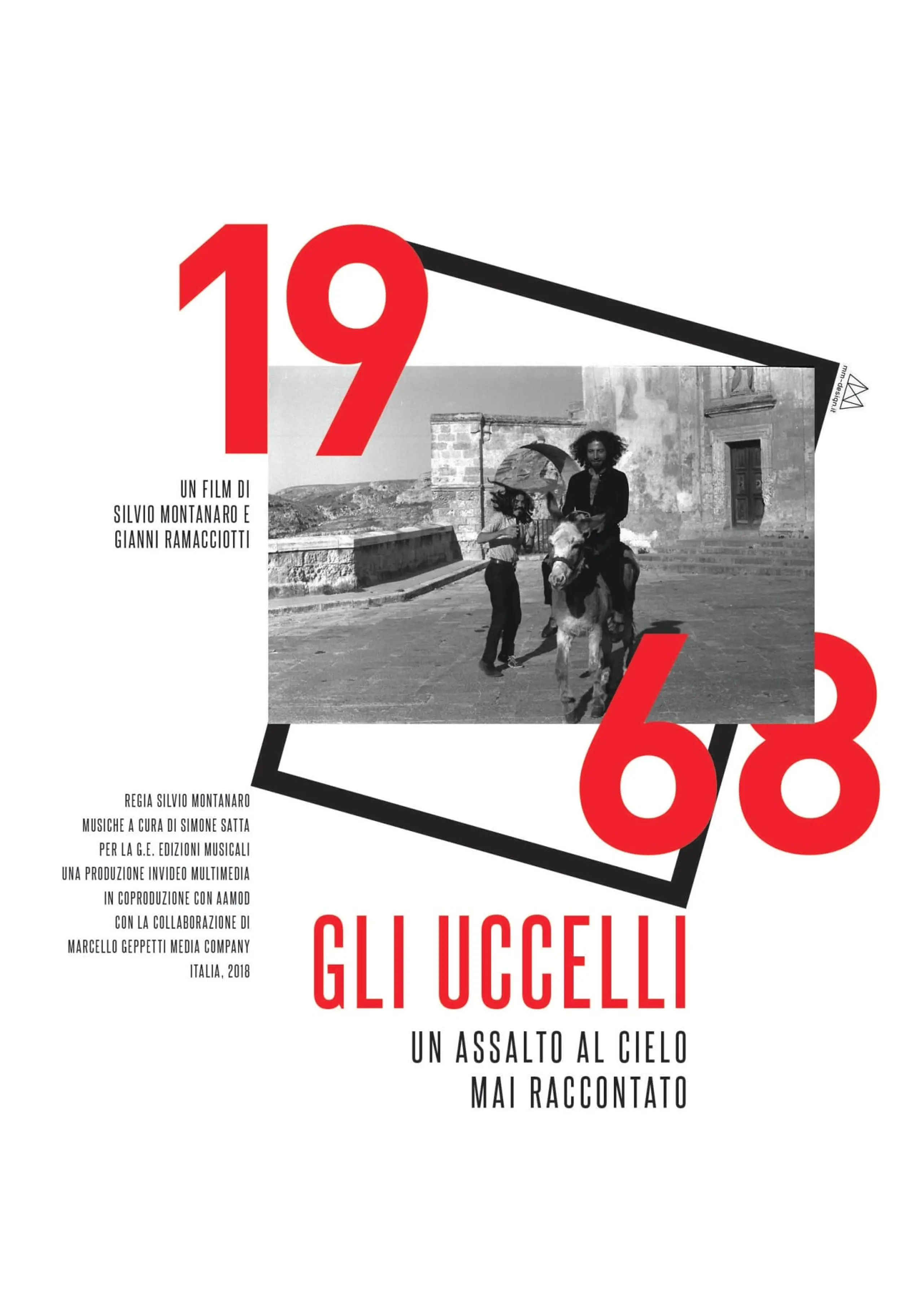 1968 Gli Uccelli