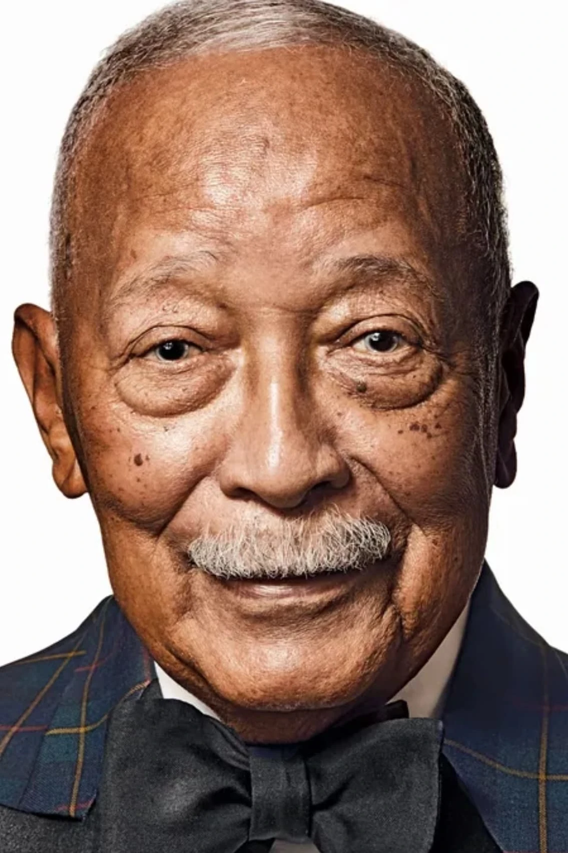 Foto von David Dinkins