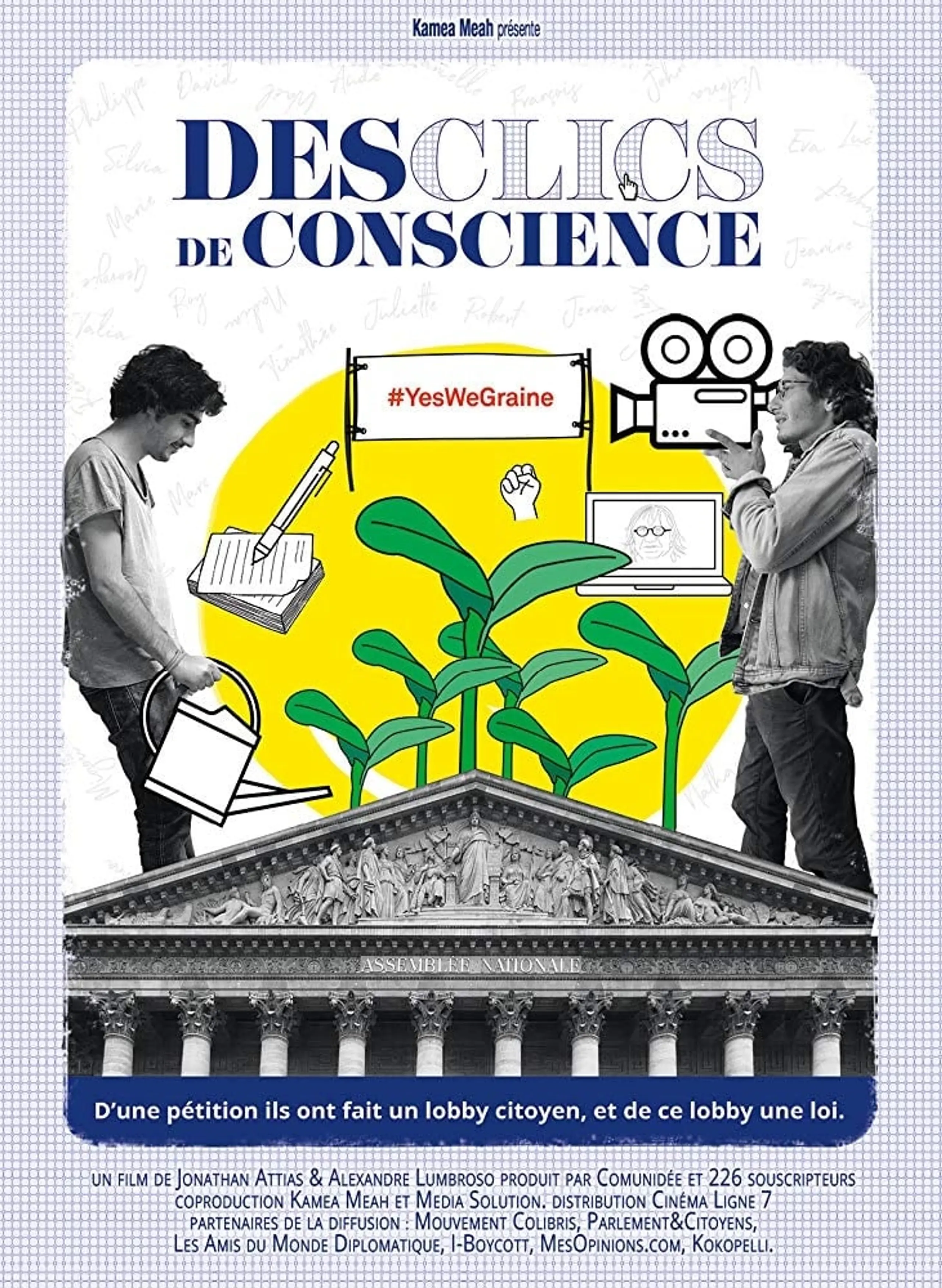 Des clics de conscience