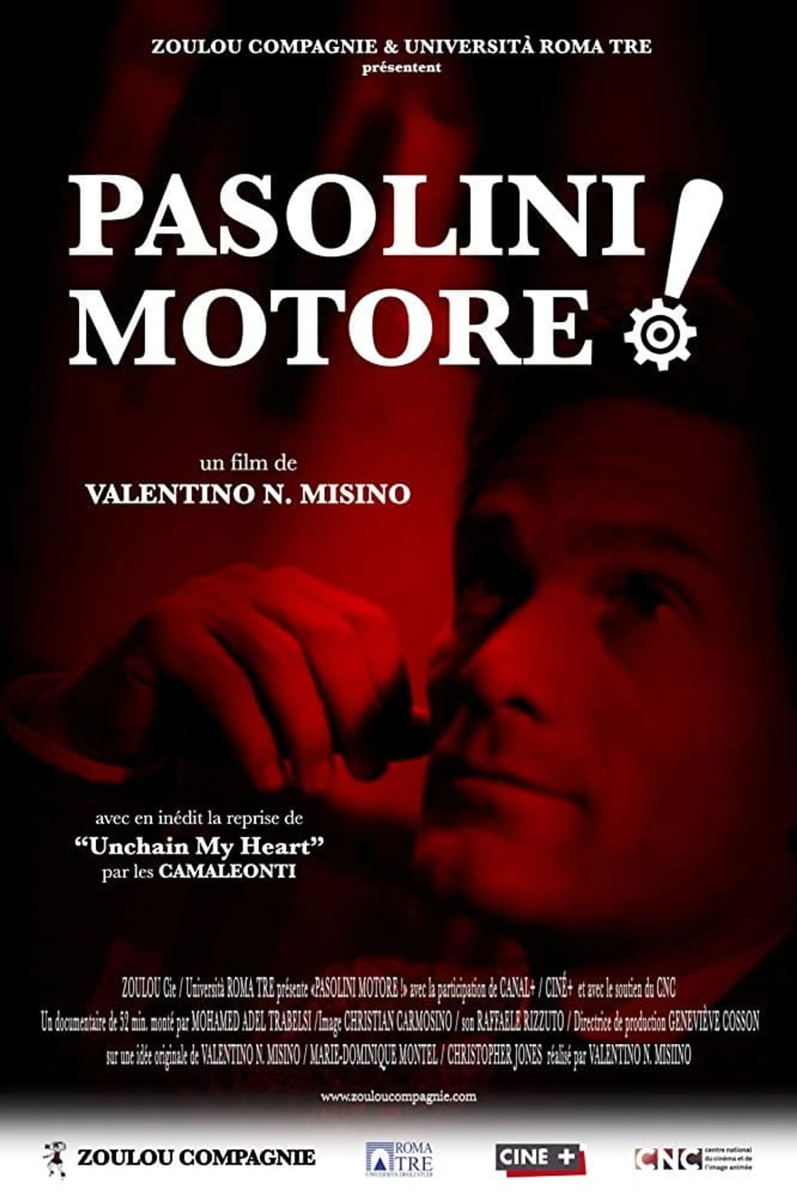 Pasolini Motore!