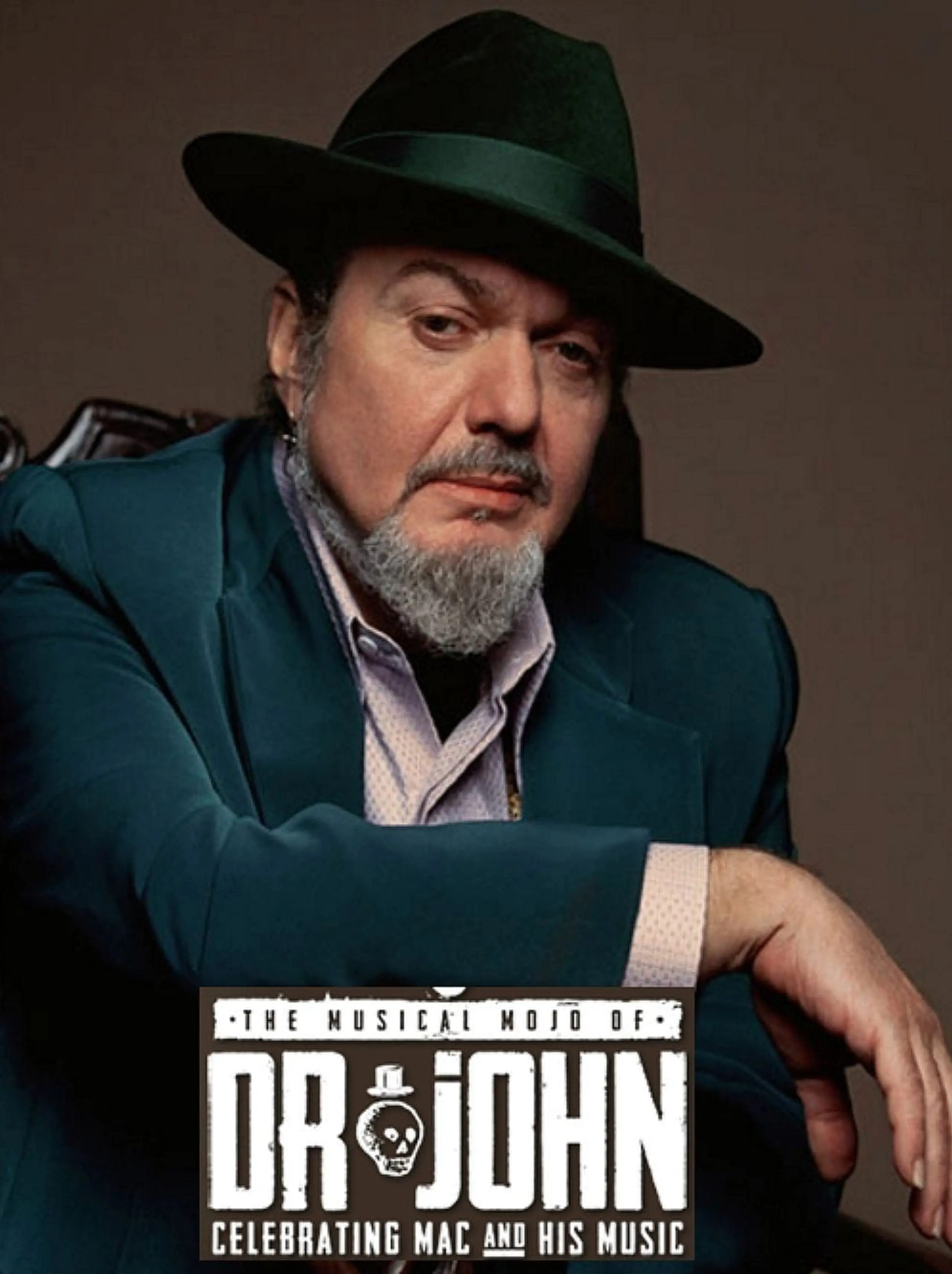 The Musical Mojo of Dr. John: Celebrating Mac & His Music