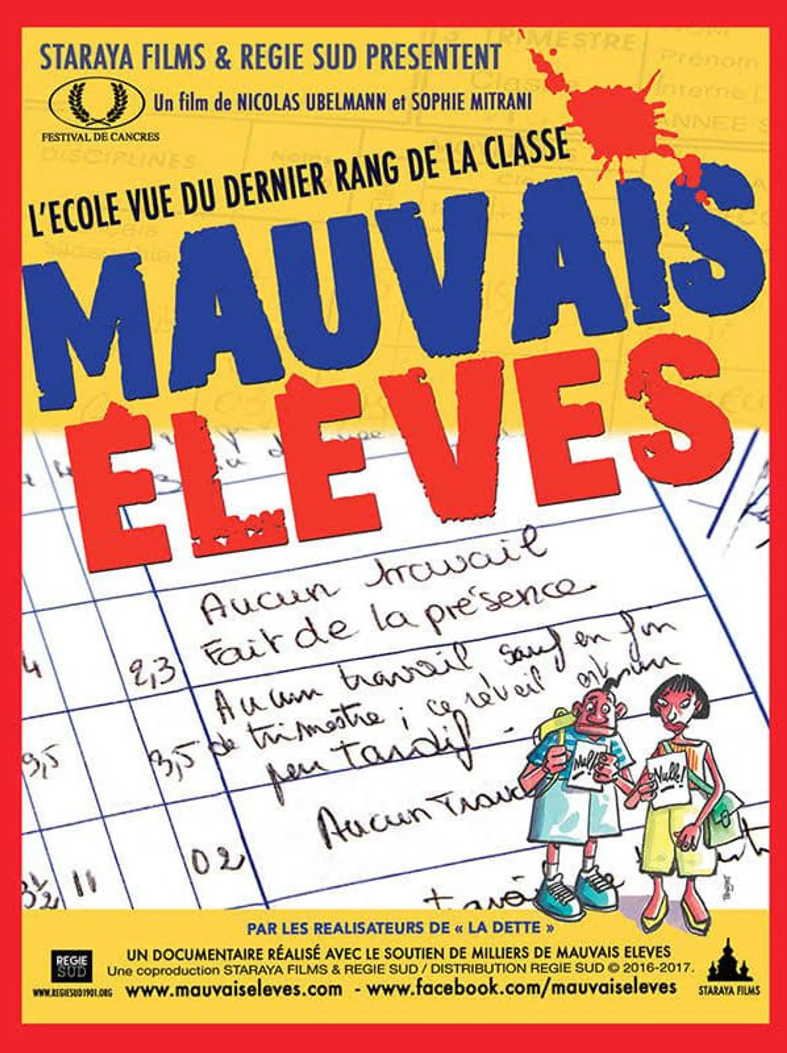 Mauvais élèves