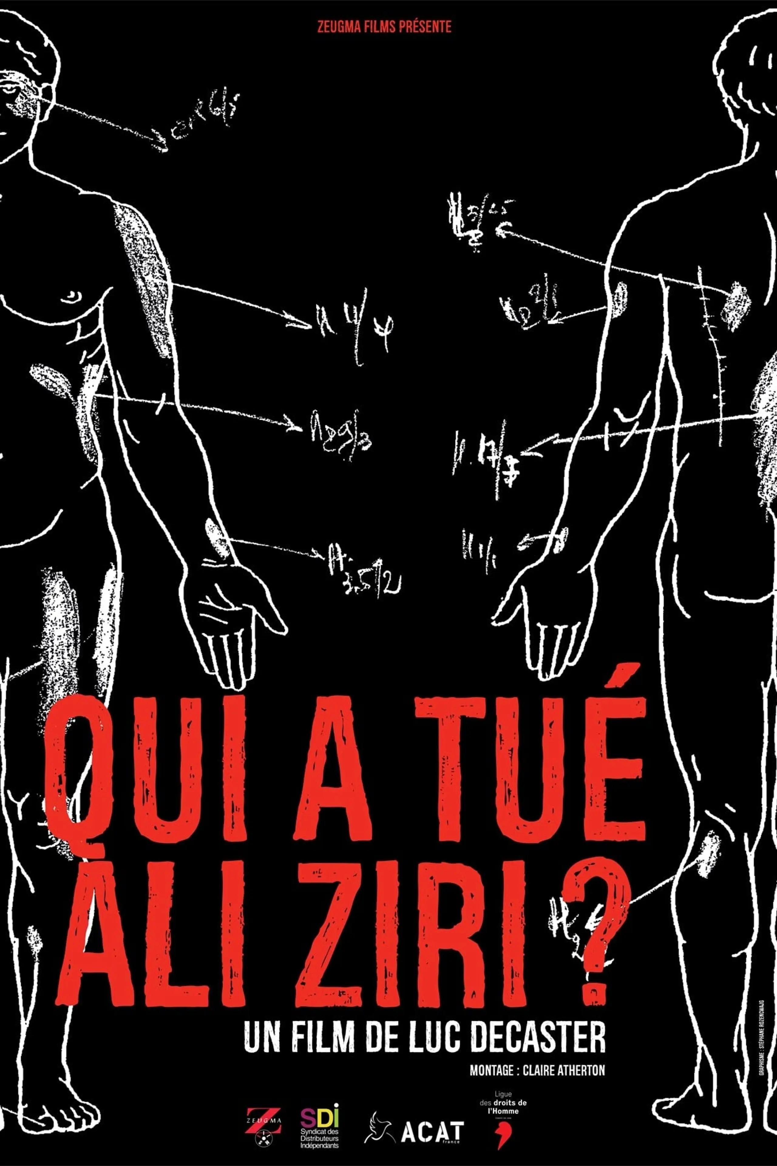 Qui a tué Ali Ziri?