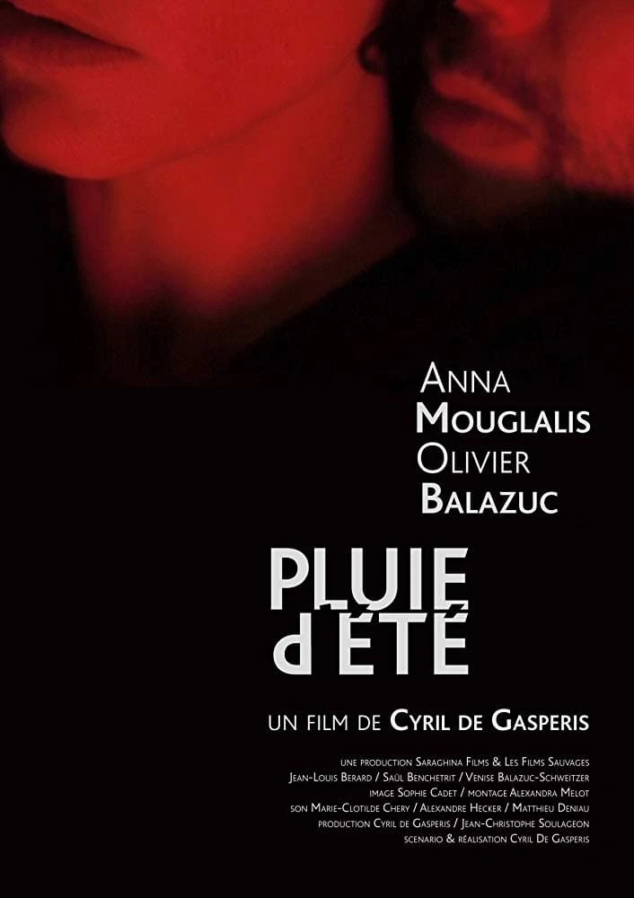 Pluie d'été