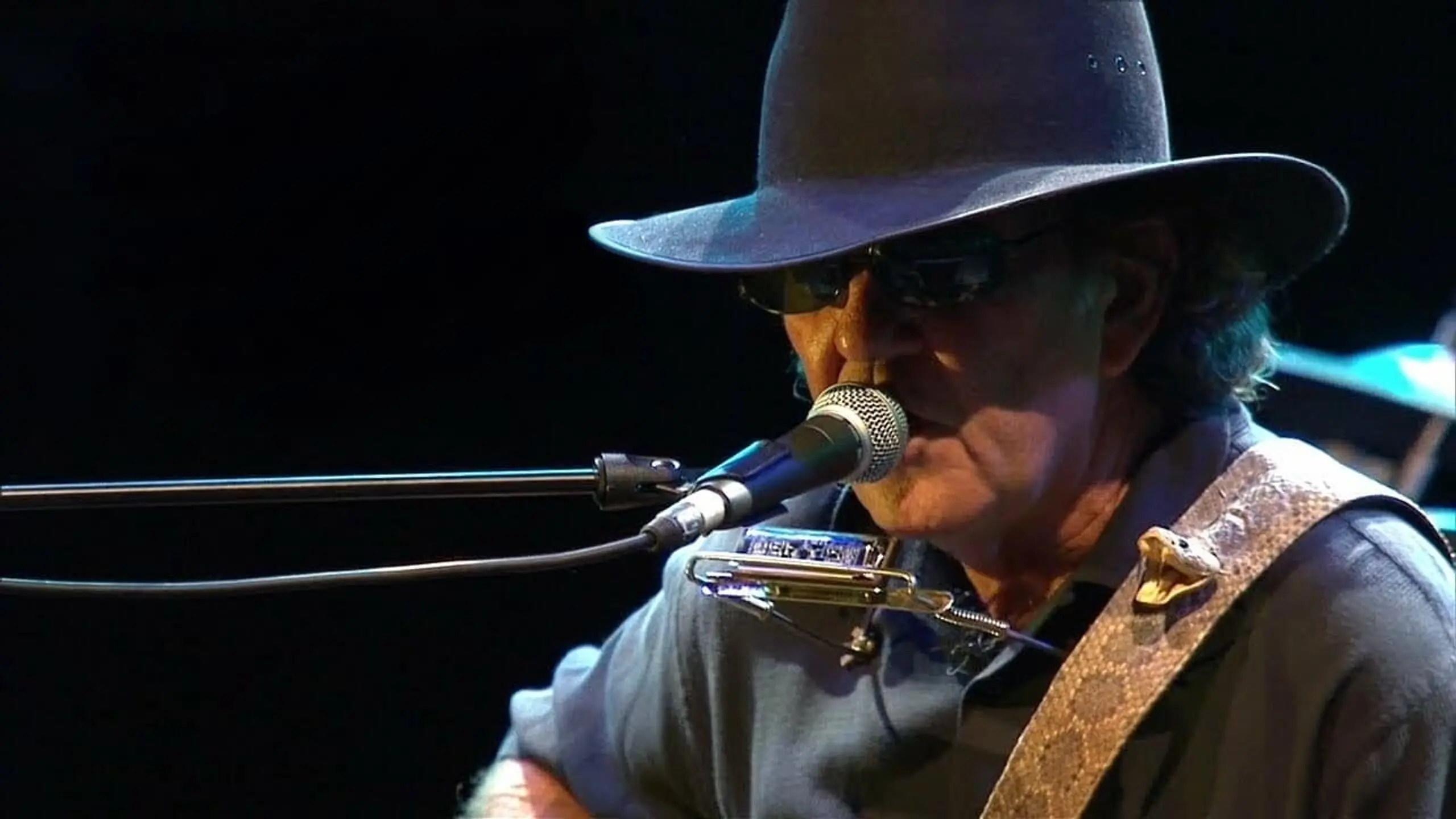 Tony Joe White : Live Montreux Jazz Festival 2013