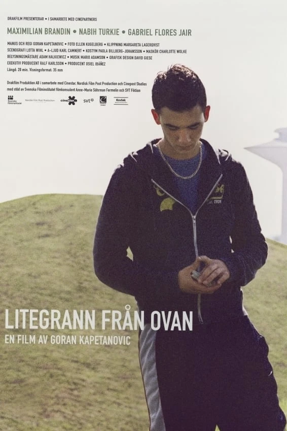 Lite grann från ovan