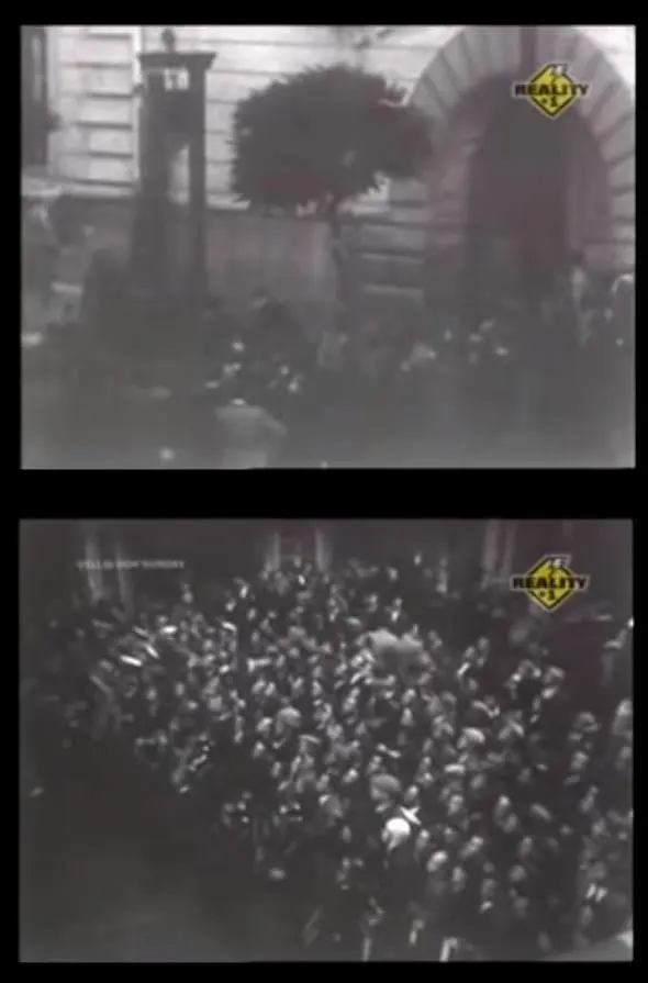 Eugen Weidmann Execution Film