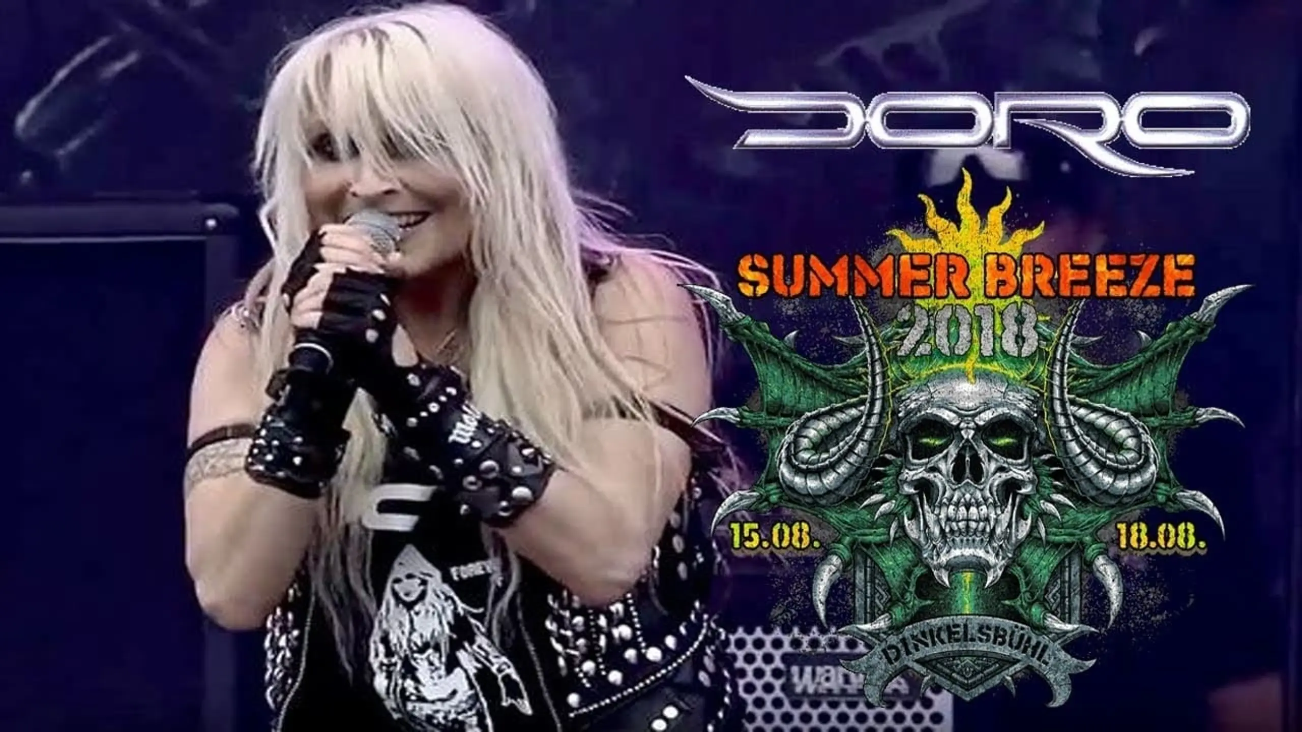 Doro Summer Breeze 2018