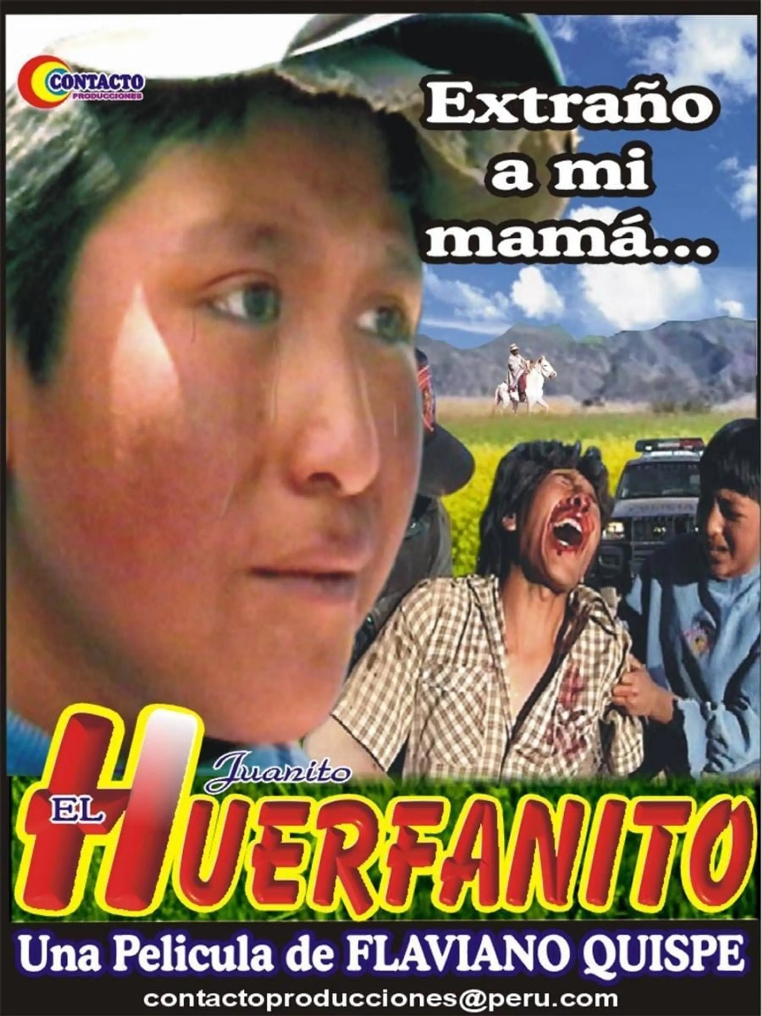 El Huerfanito