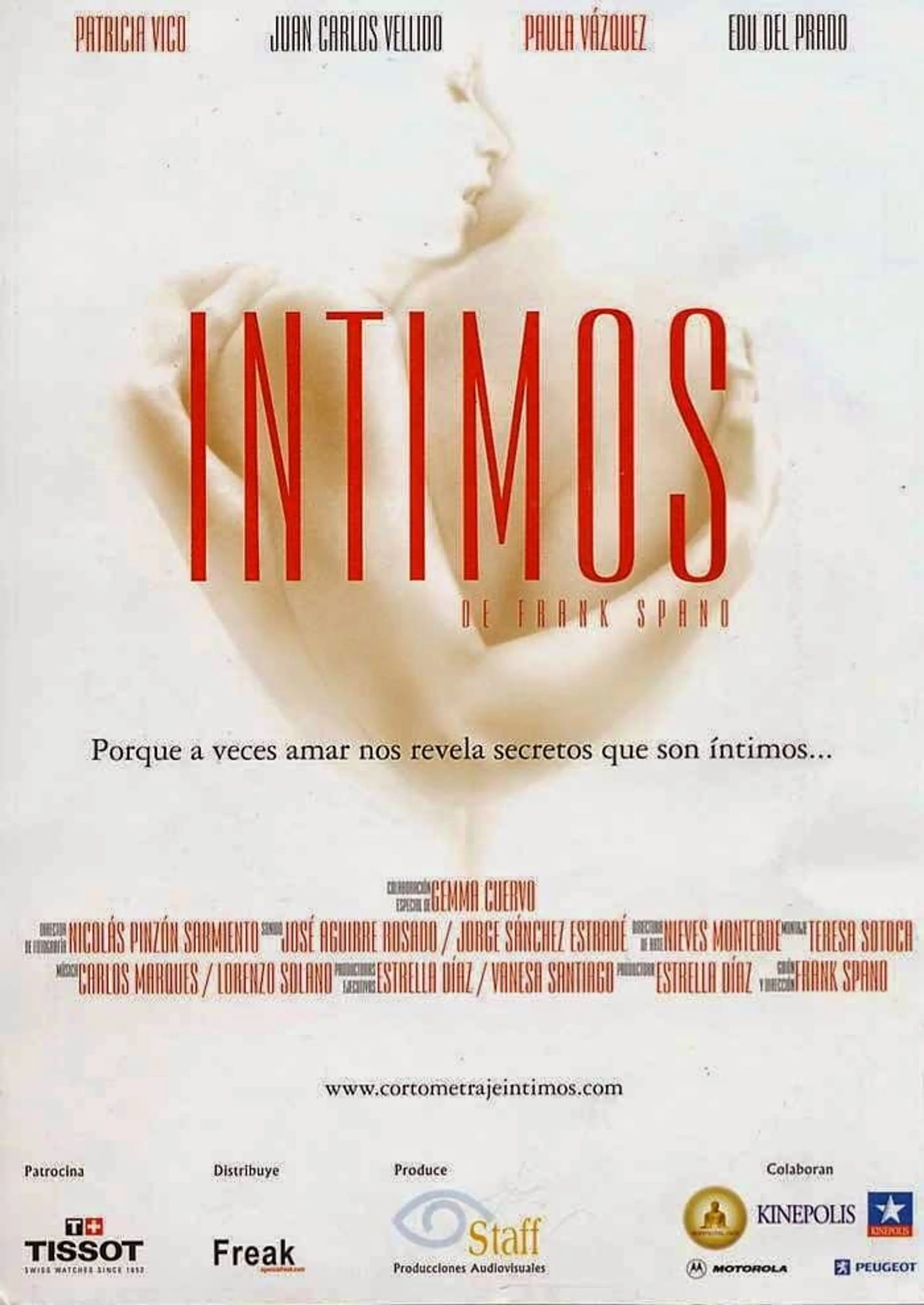 Íntimos