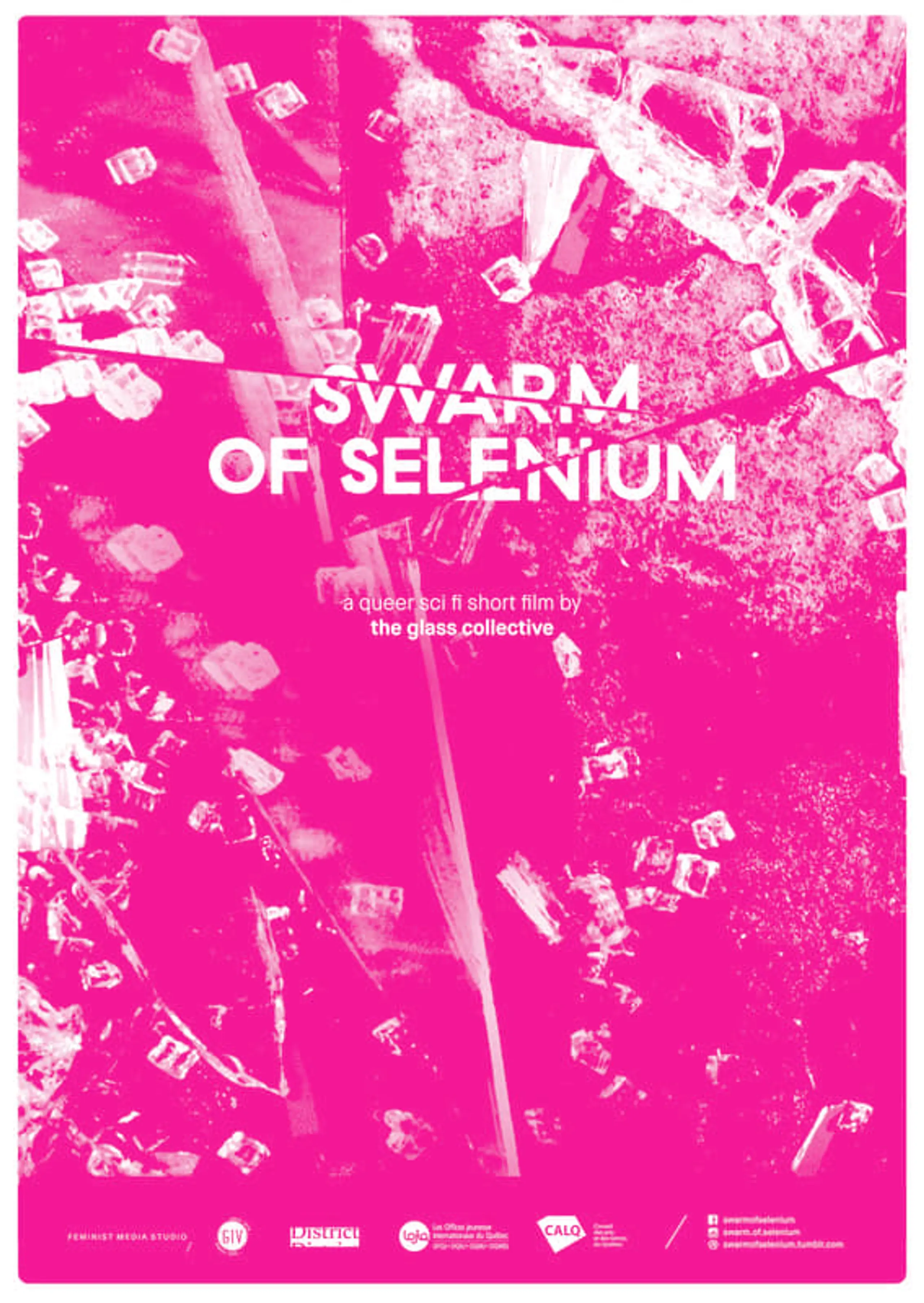 Swarm of Selenium