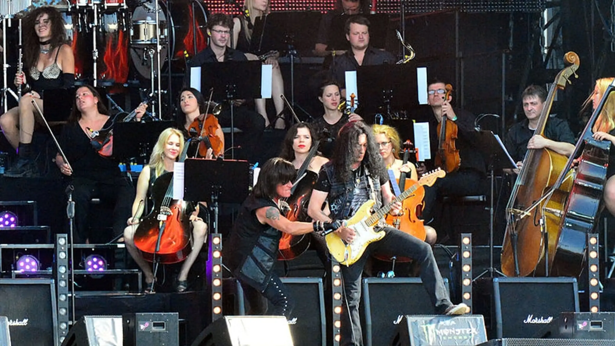 Rock Meets Classic at Wacken Open Air 2015