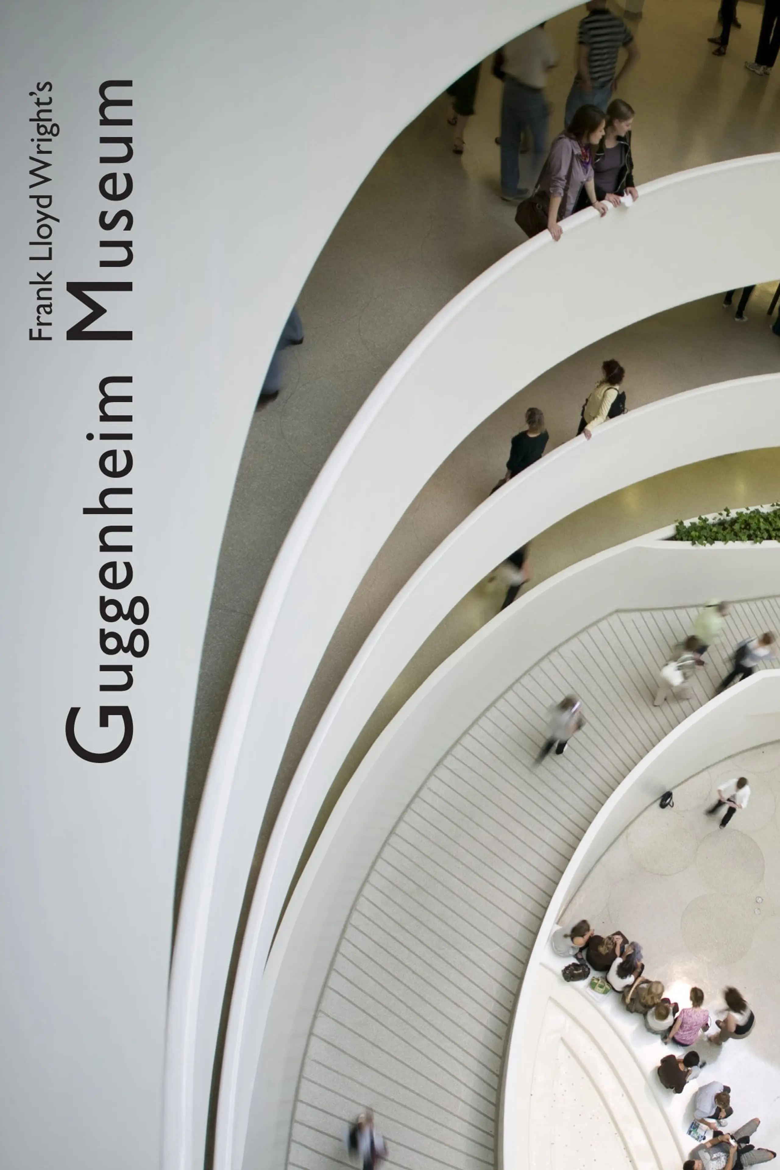 Frank Lloyd Wright's Guggenheim Museum