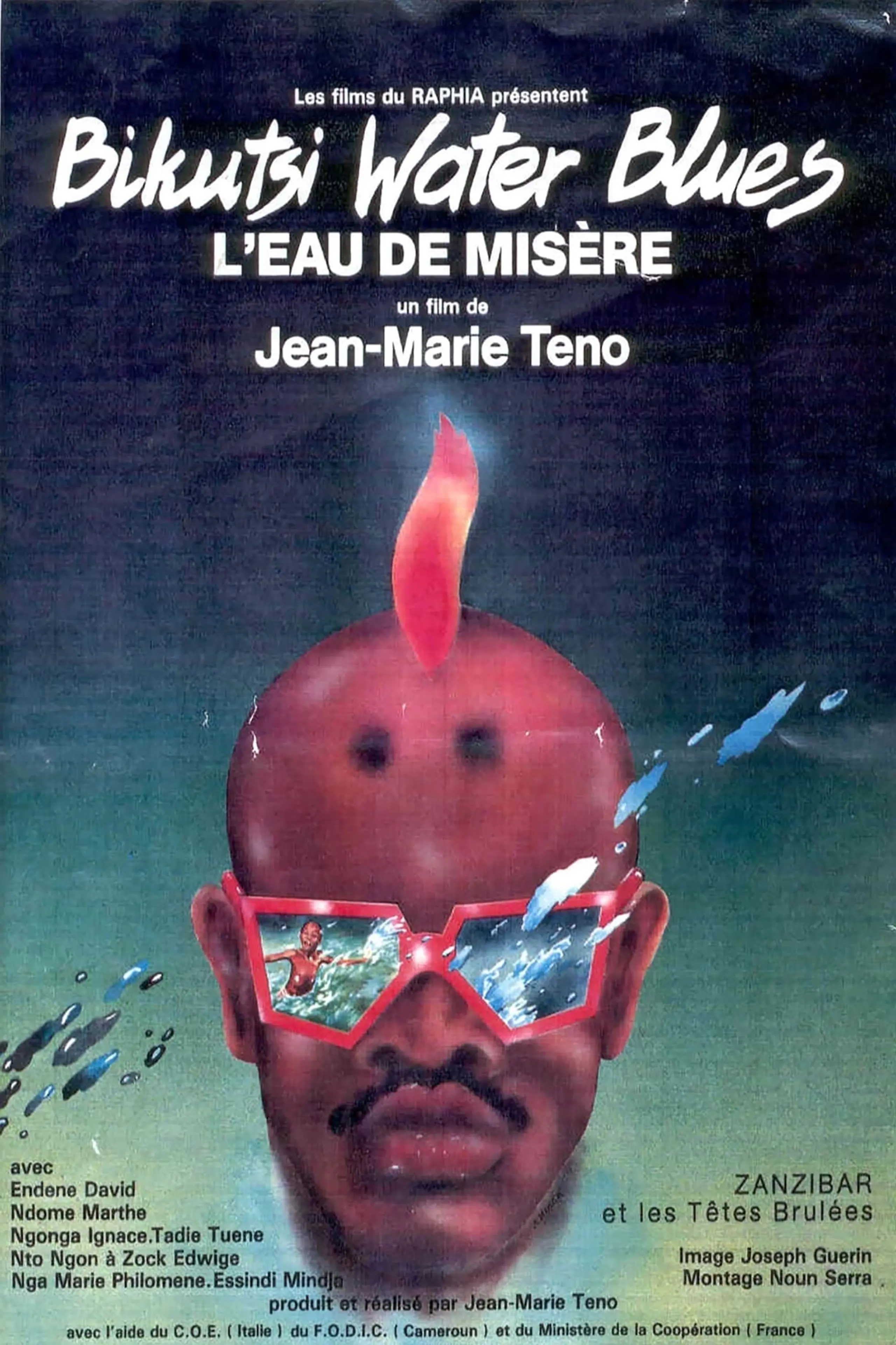 L'eau de misère