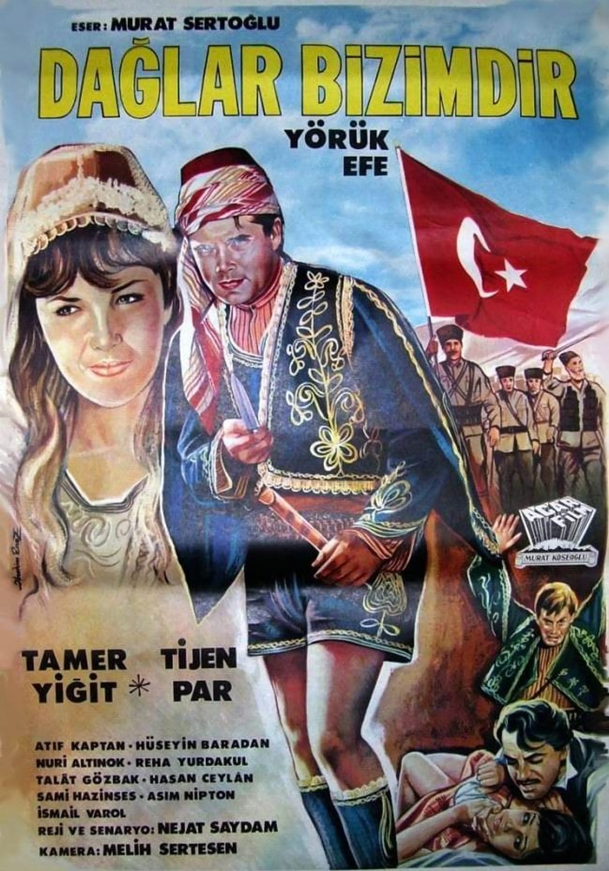 Dağlar Bizimdir