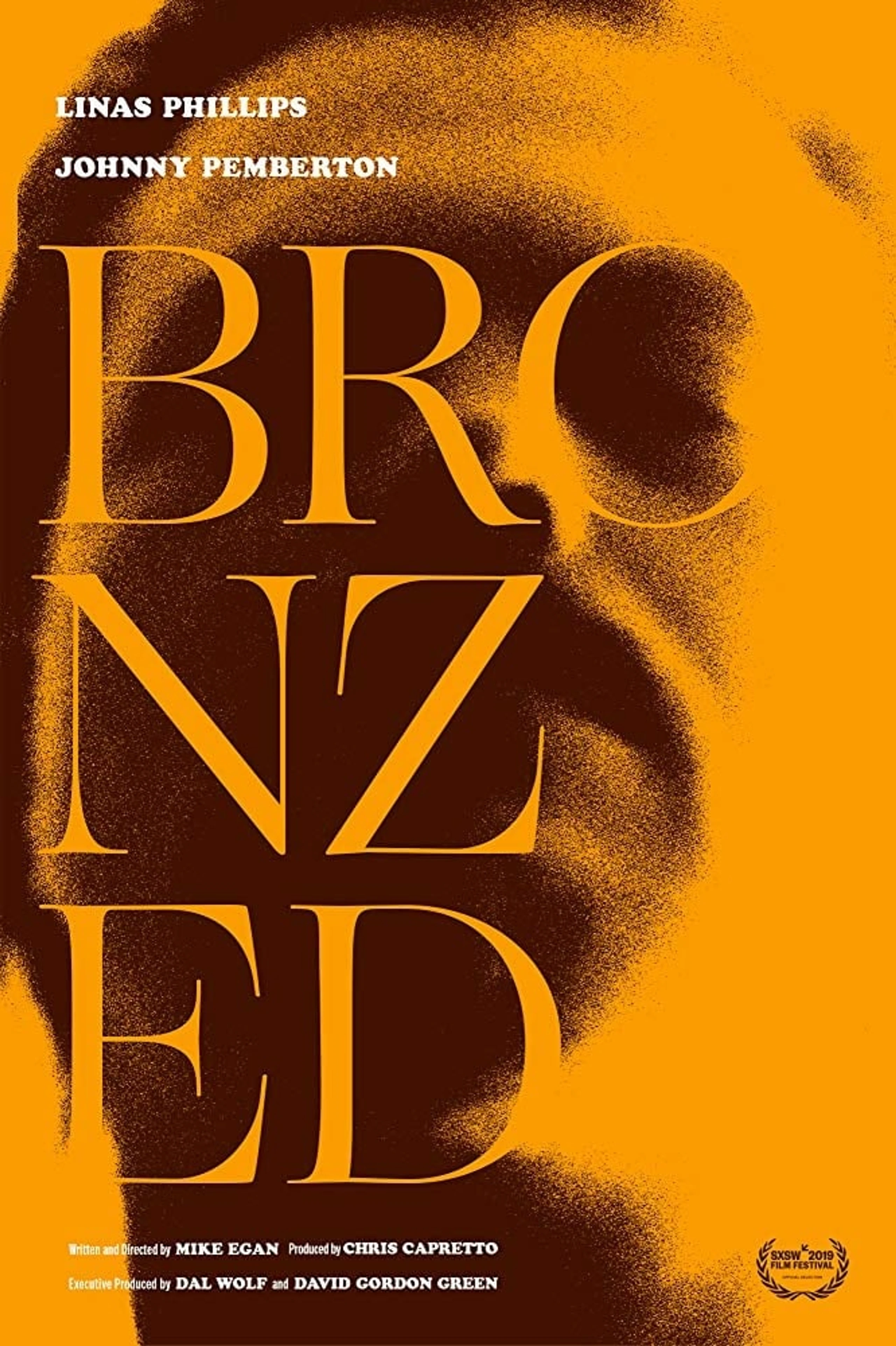 Bronzed