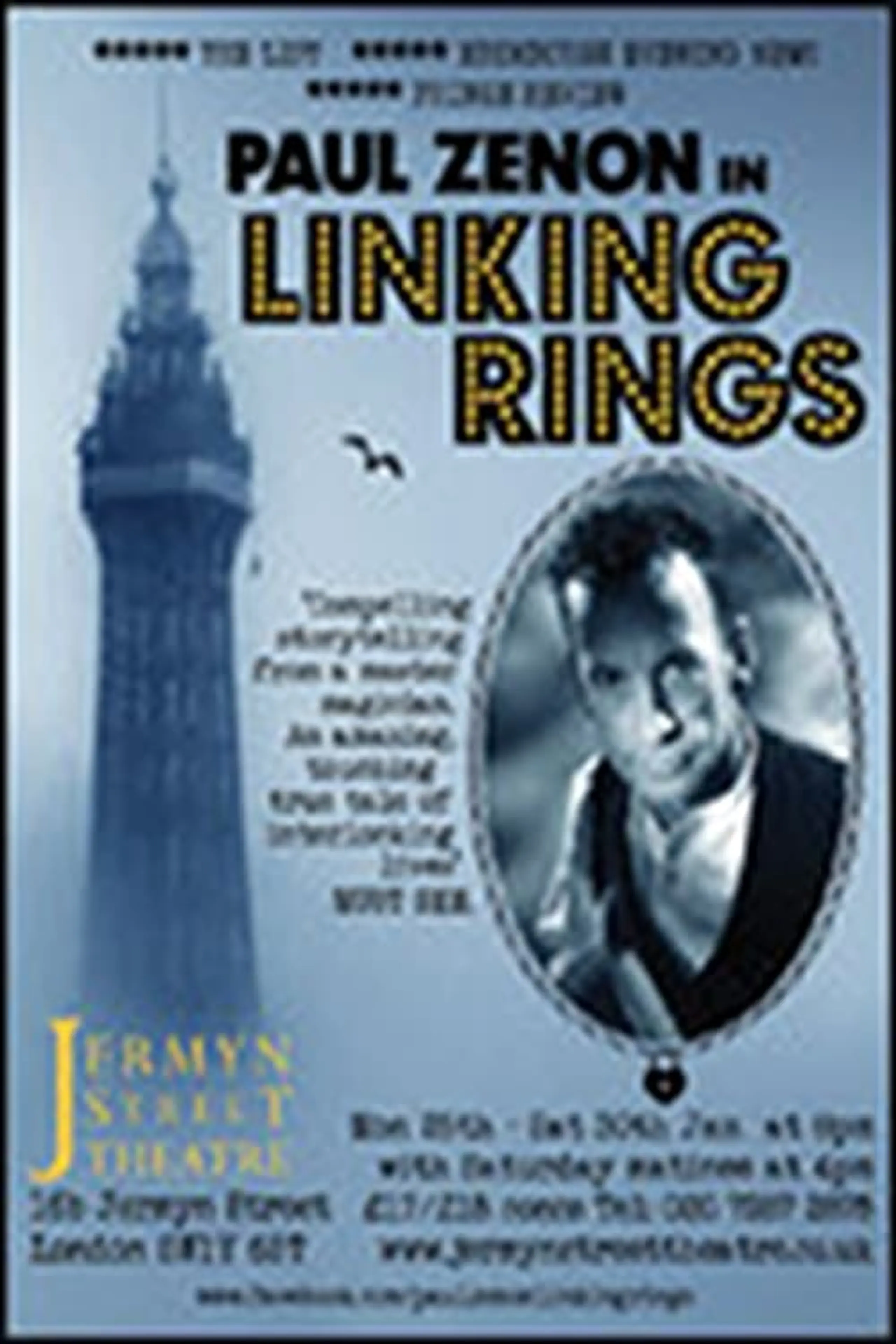 Linking Rings