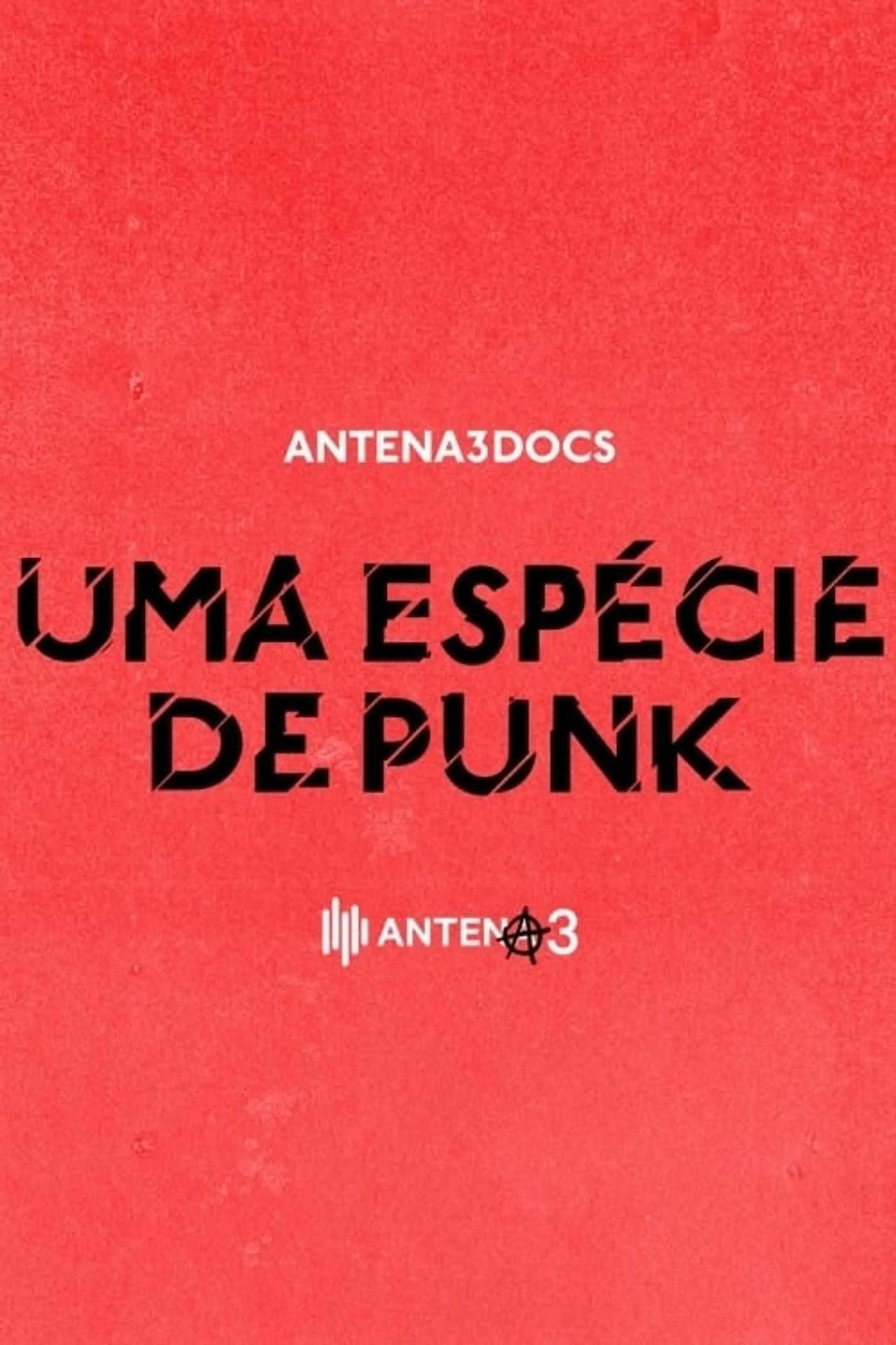 Uma Espécie de Punk