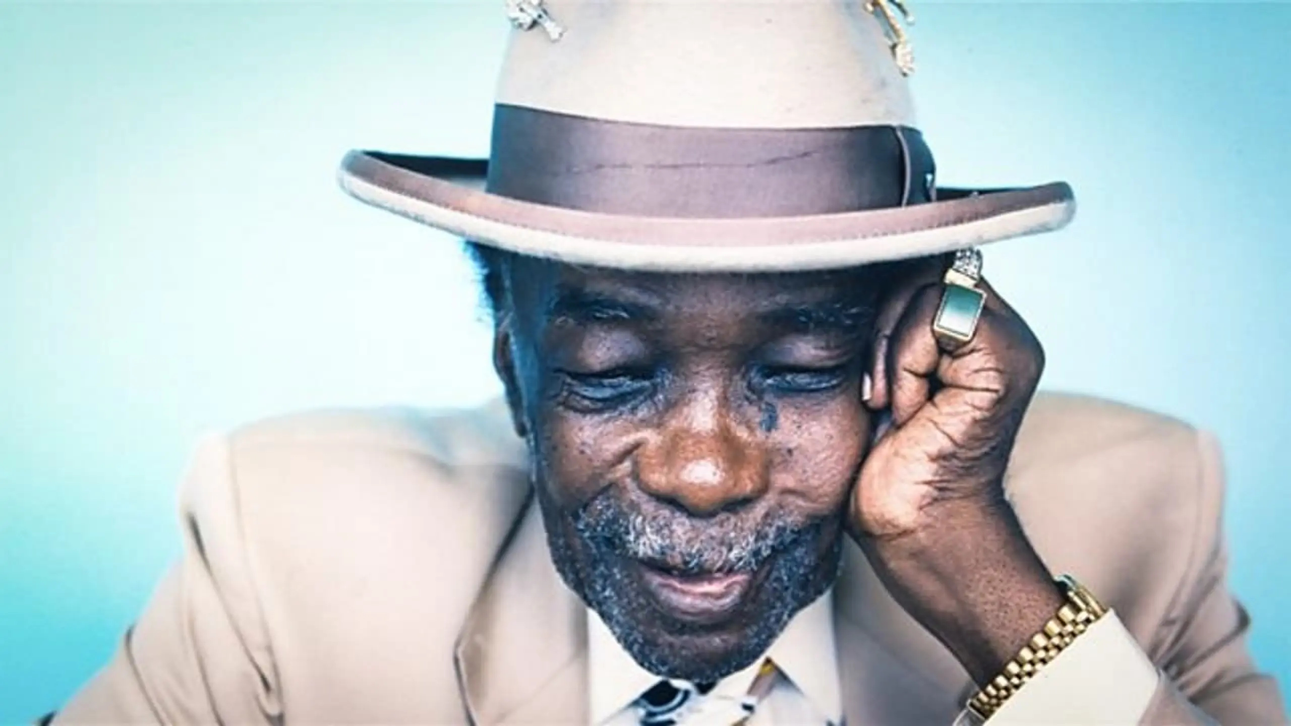 John Lee Hooker: The Boogie Man