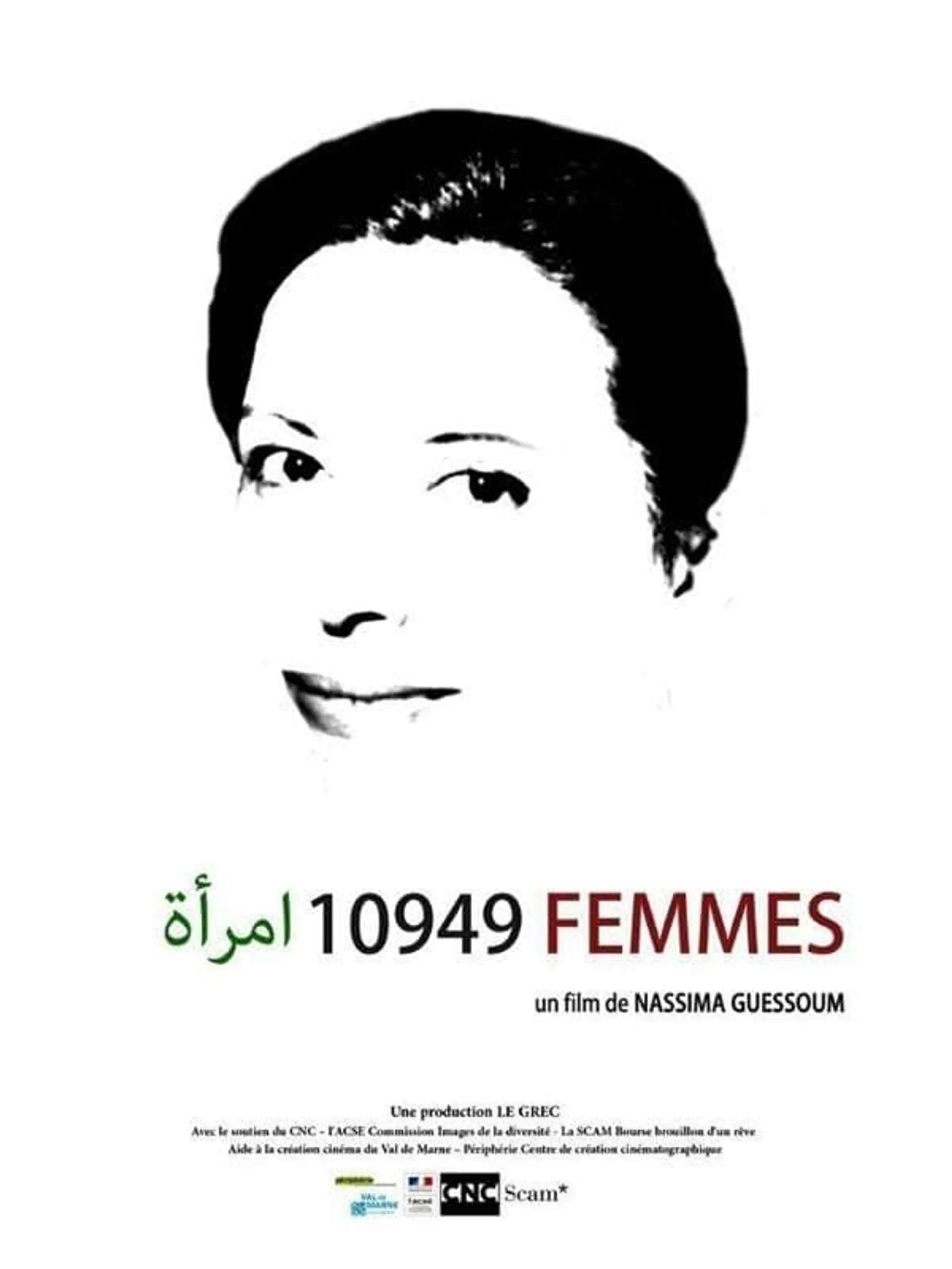 10949 femmes