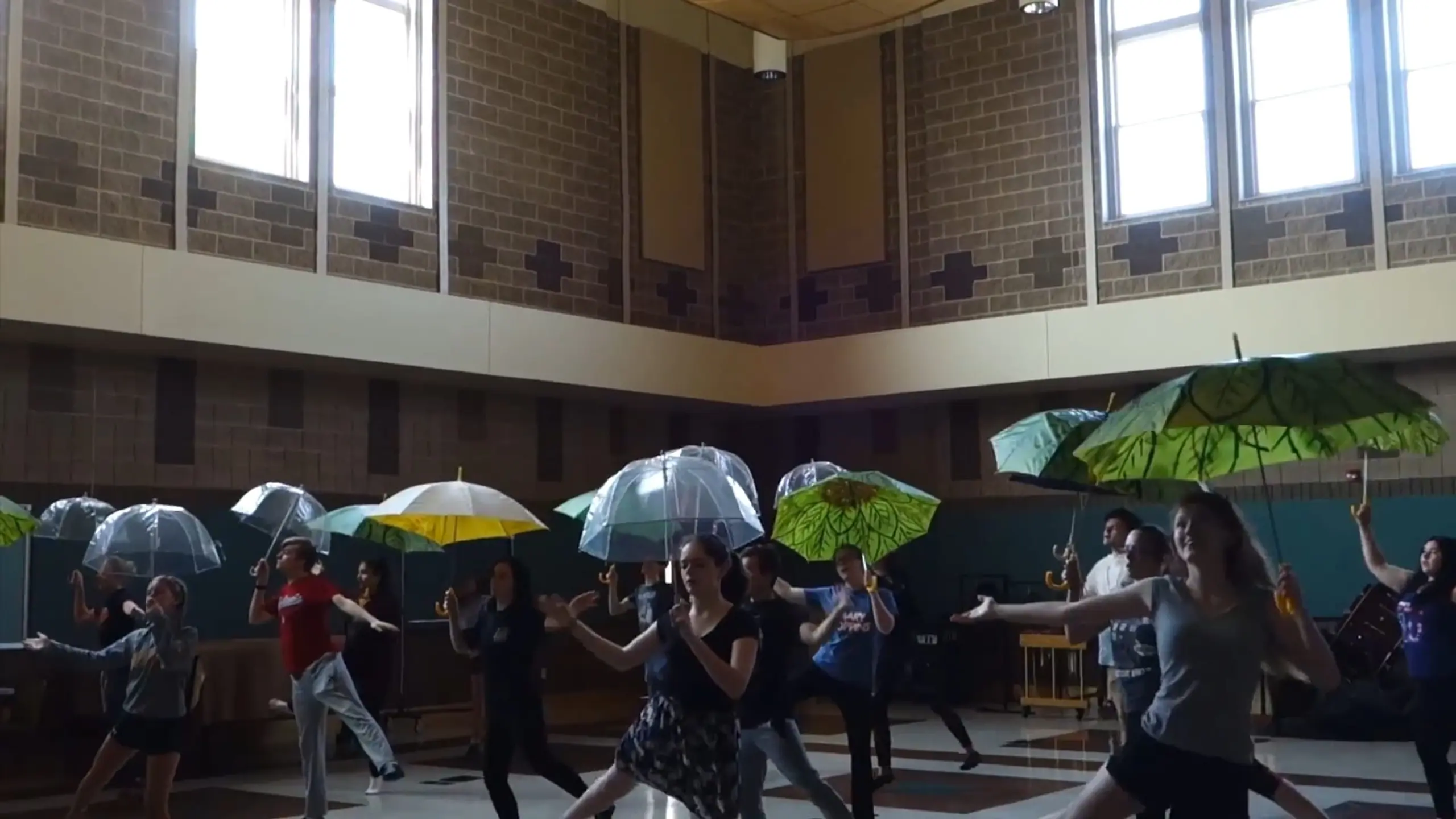 Behind the Scenes of Carbondale Community Arts' Production of Singin' in the Rain