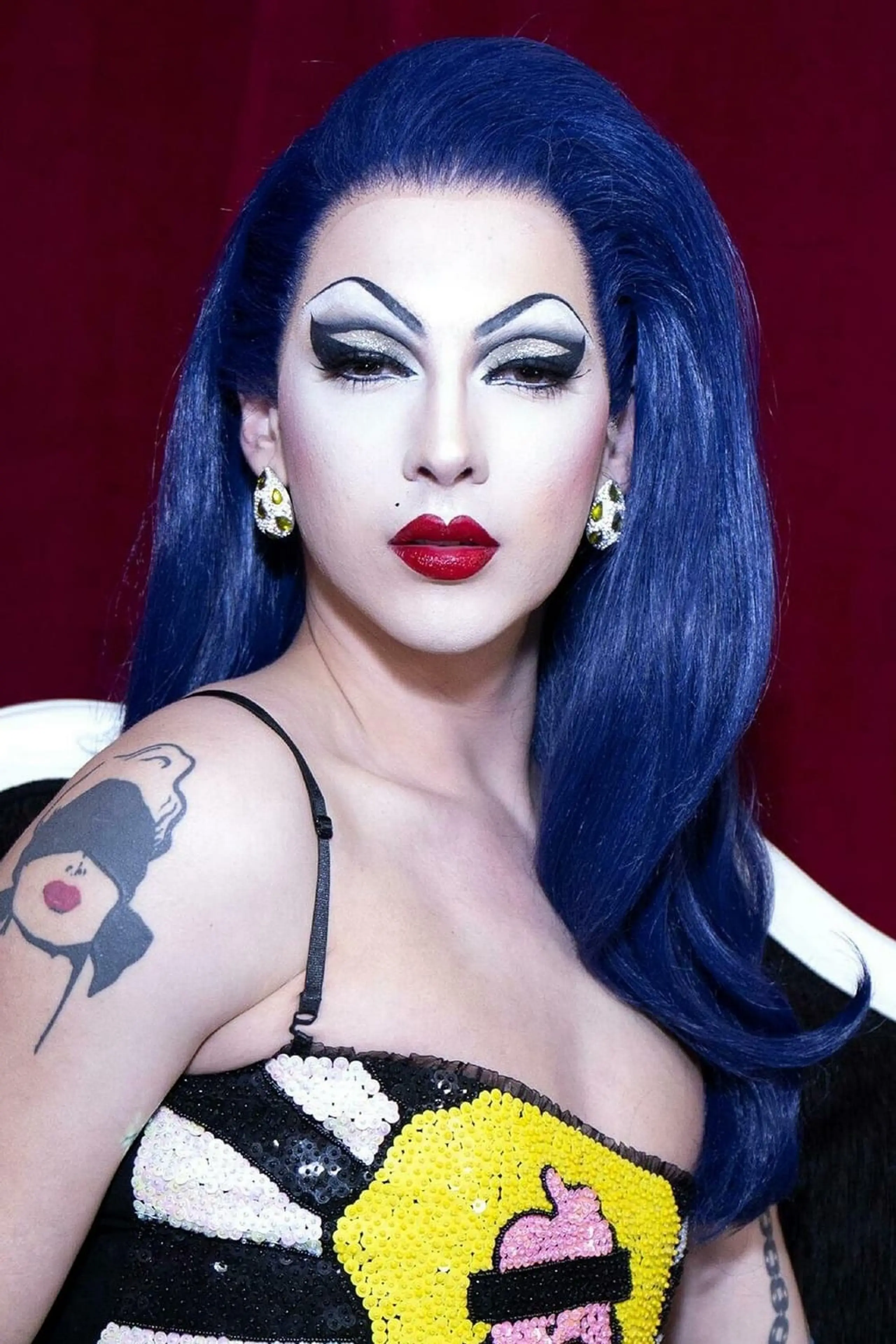 Foto von Violet Chachki