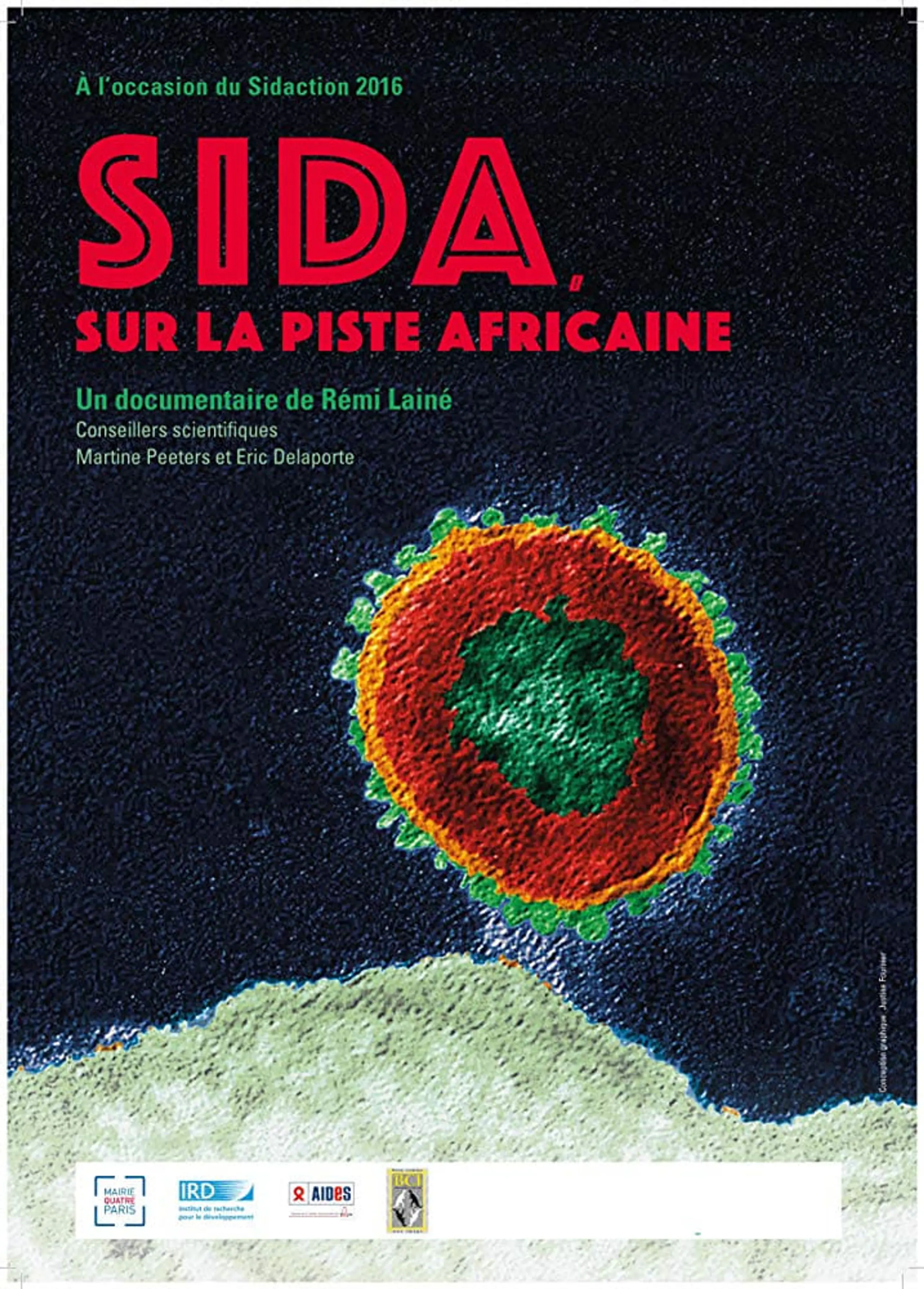 SIDA, sur la piste africaine