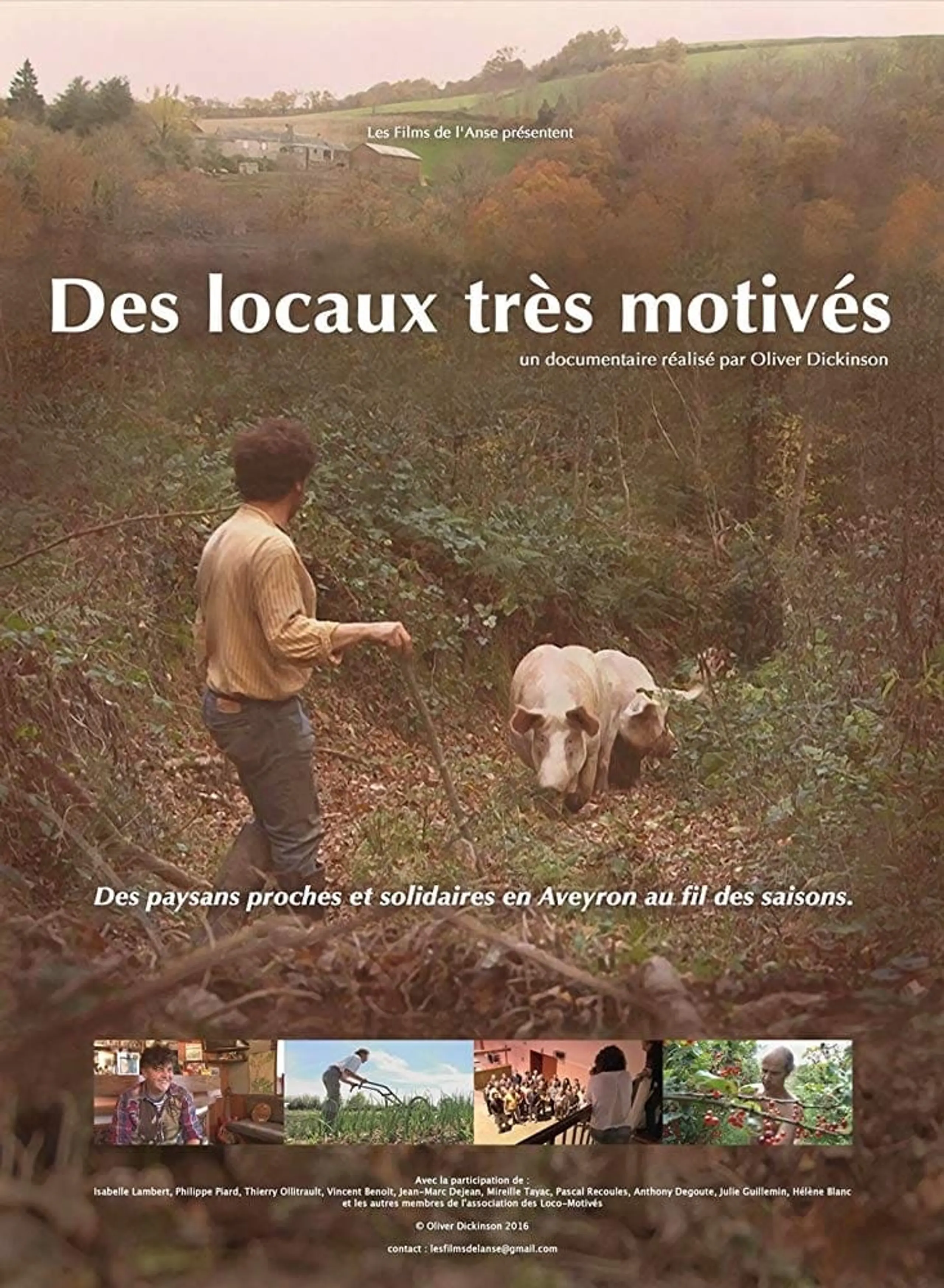 Des locaux très motivés