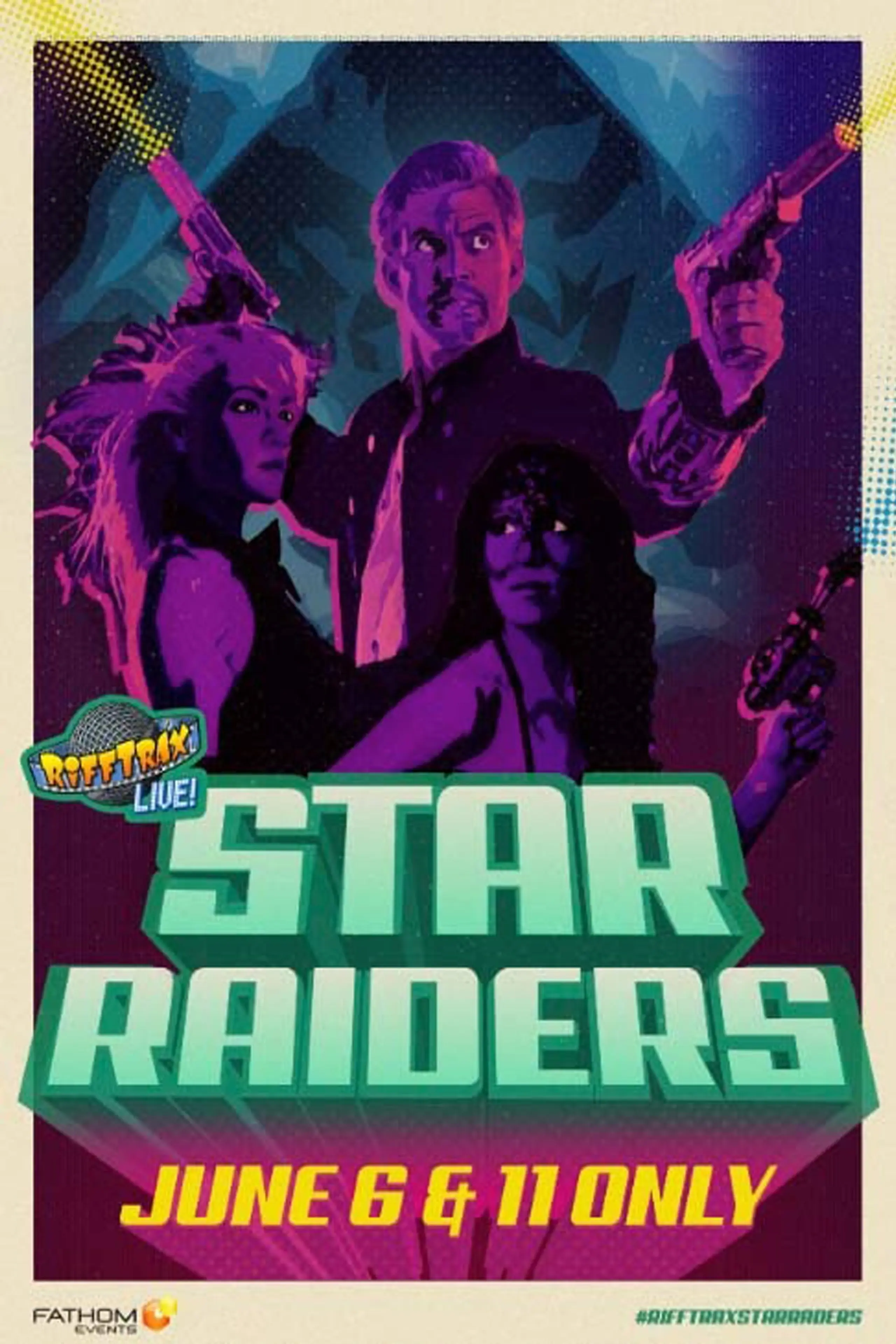 RiffTrax Live: Star Raiders