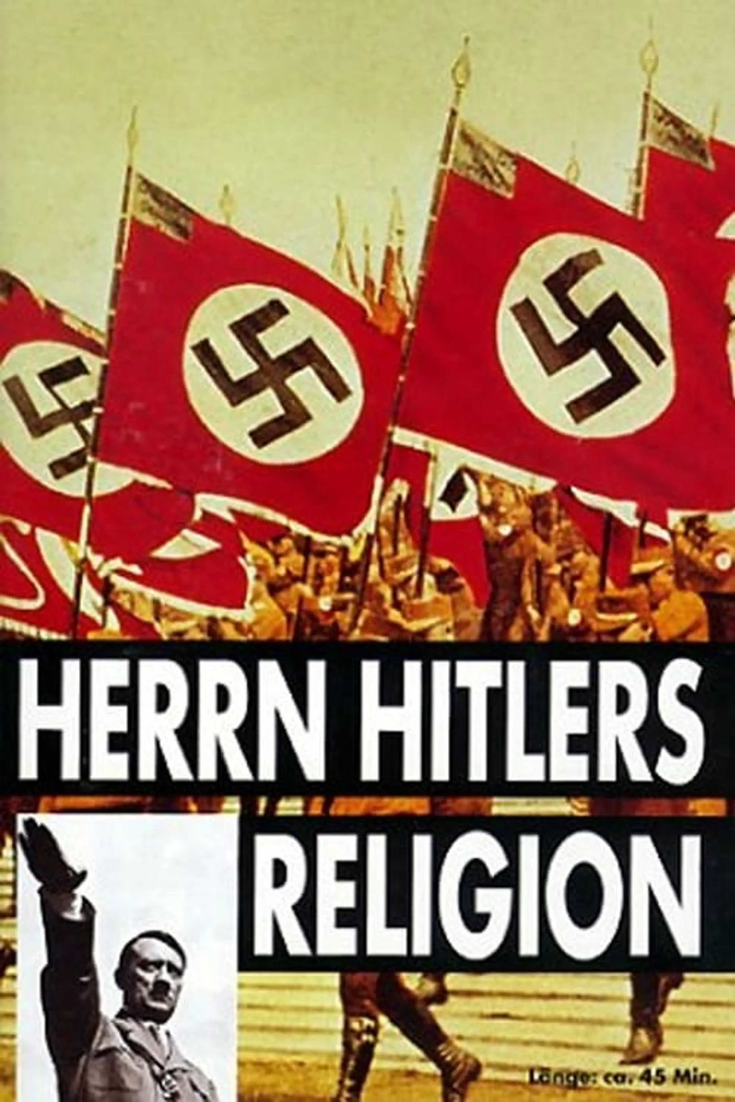 Herrn Hitlers Religion