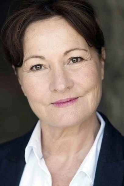 Foto von Brigitte Aubry