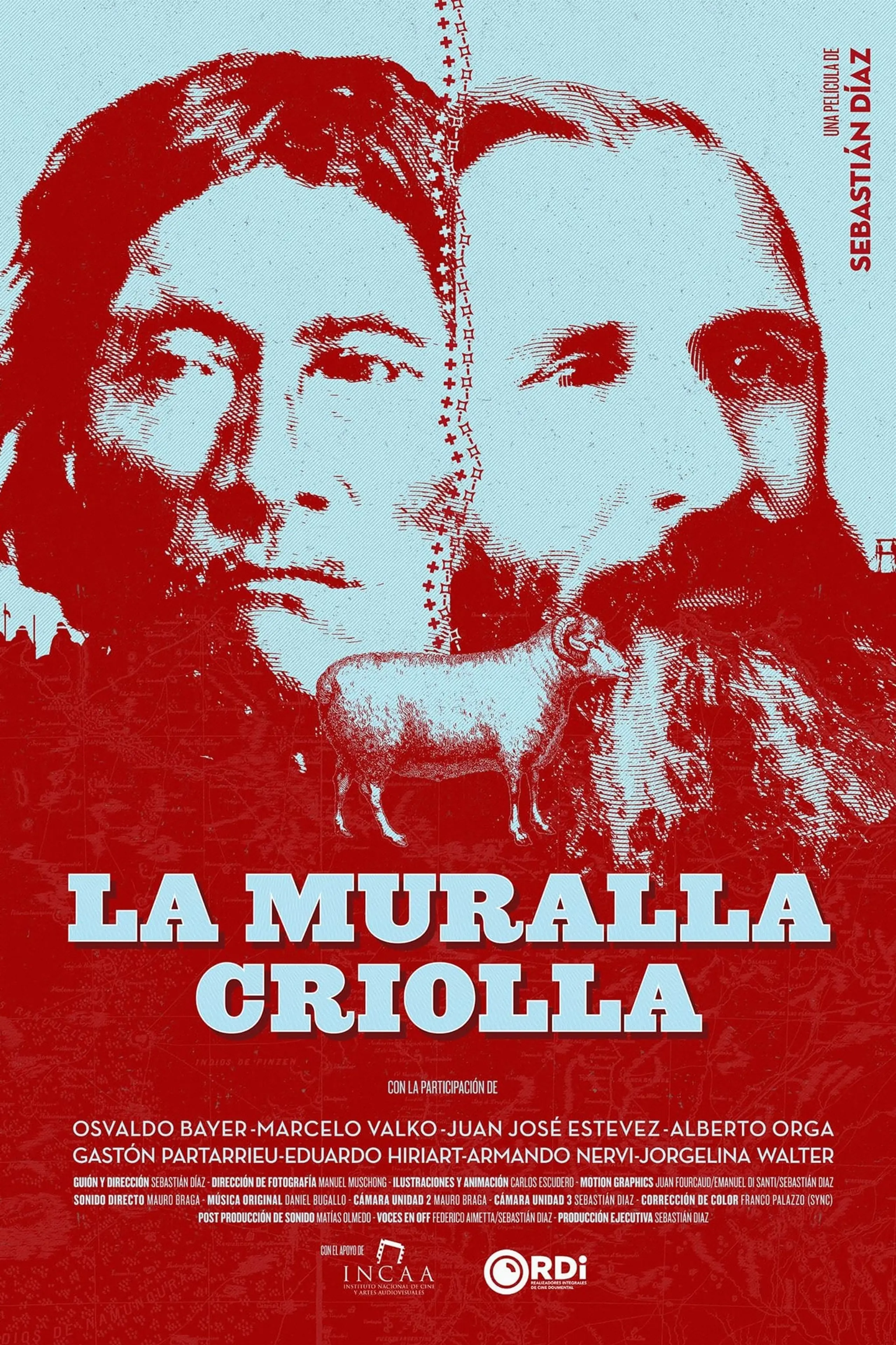 La muralla criolla