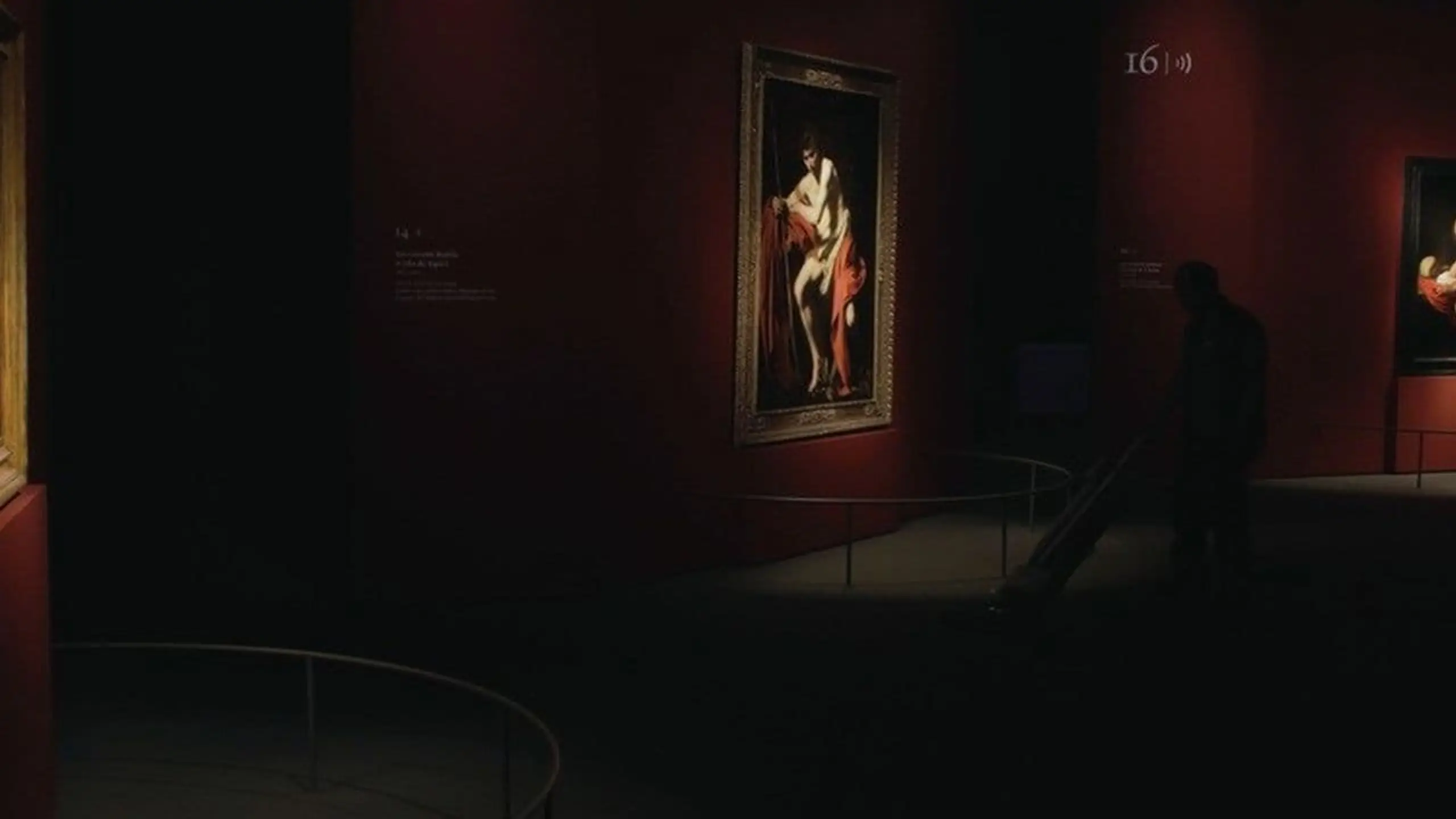 Dentro Caravaggio