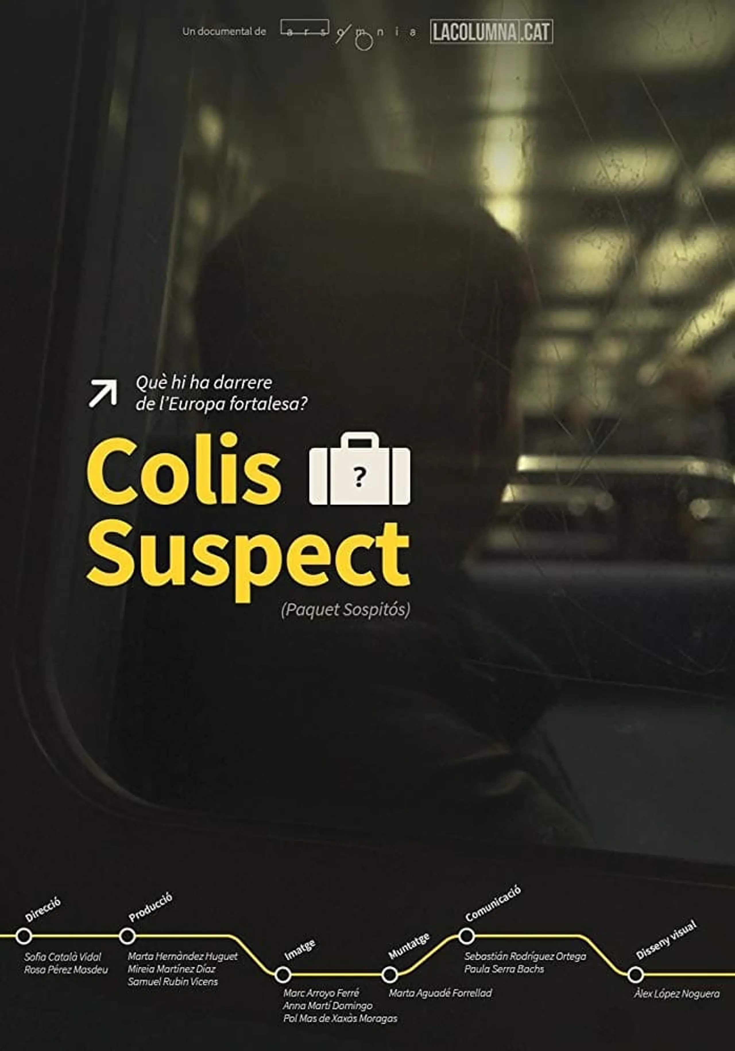 Colis Suspect