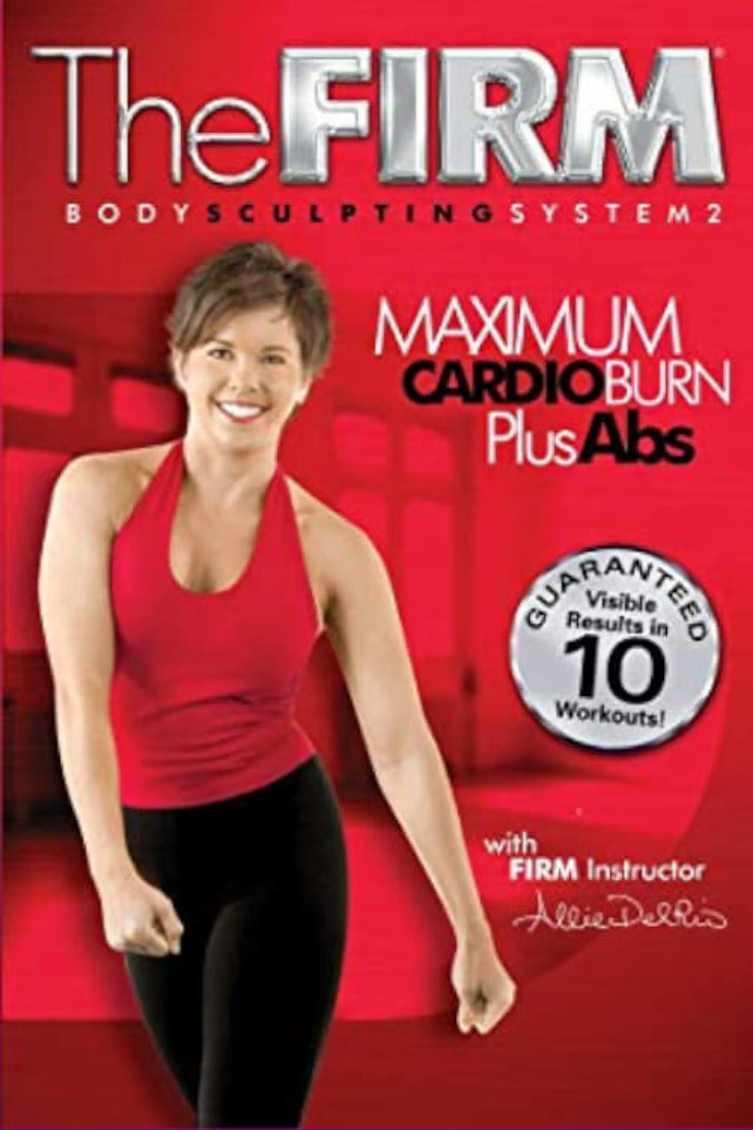 The Firm - Body Sculpting System 2 - Maximum Cardio Burn Plus Abs