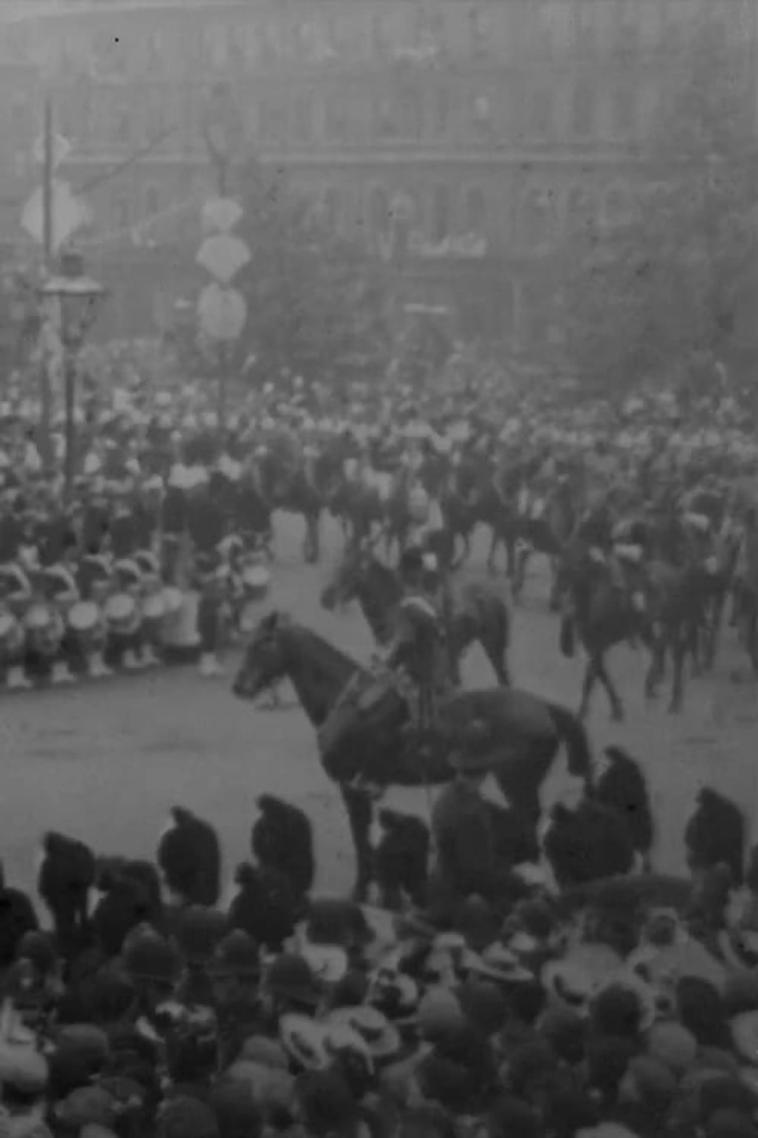 Queen Victoria's Diamond Jubilee Taken from Apsley