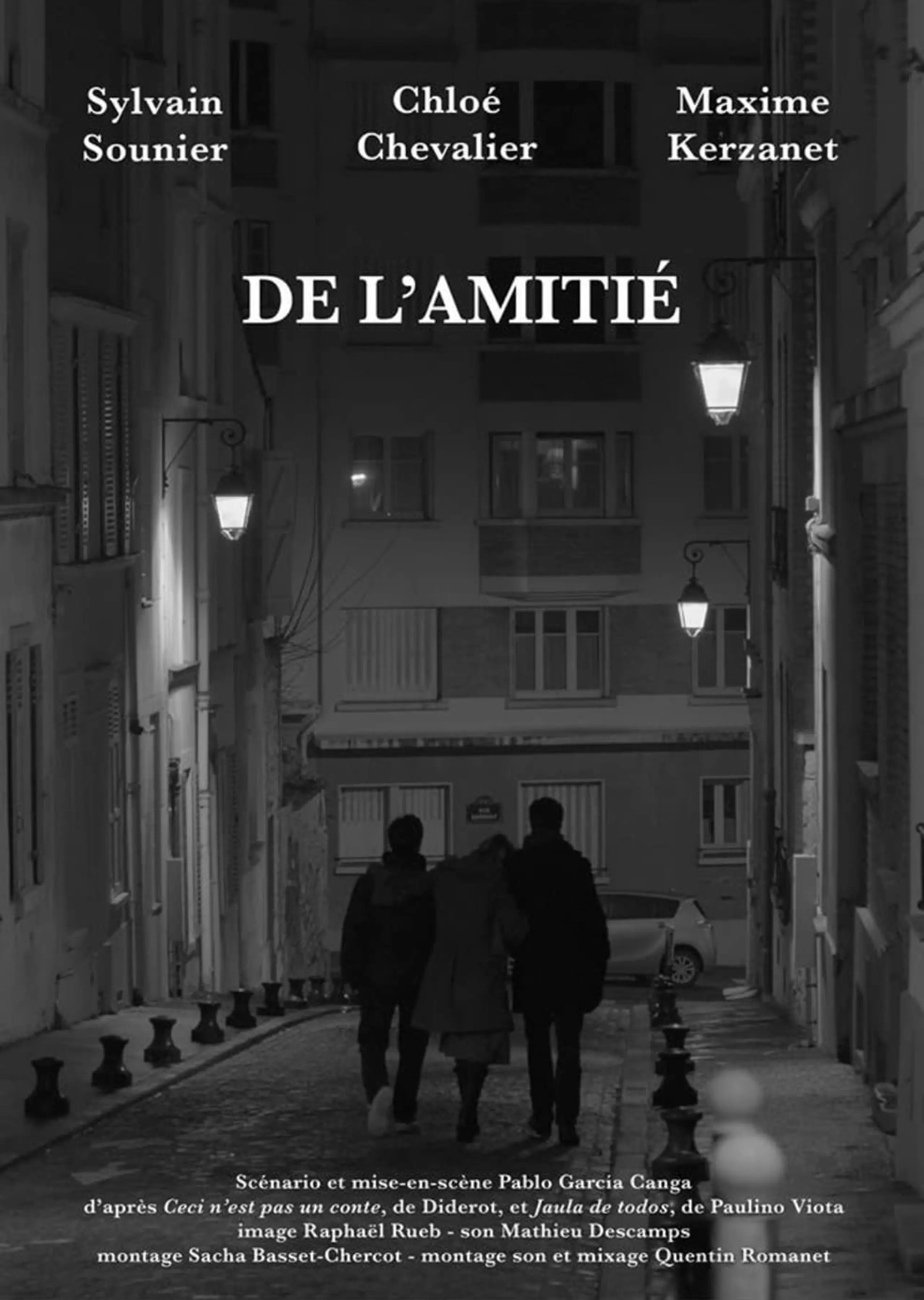 De l’amitié